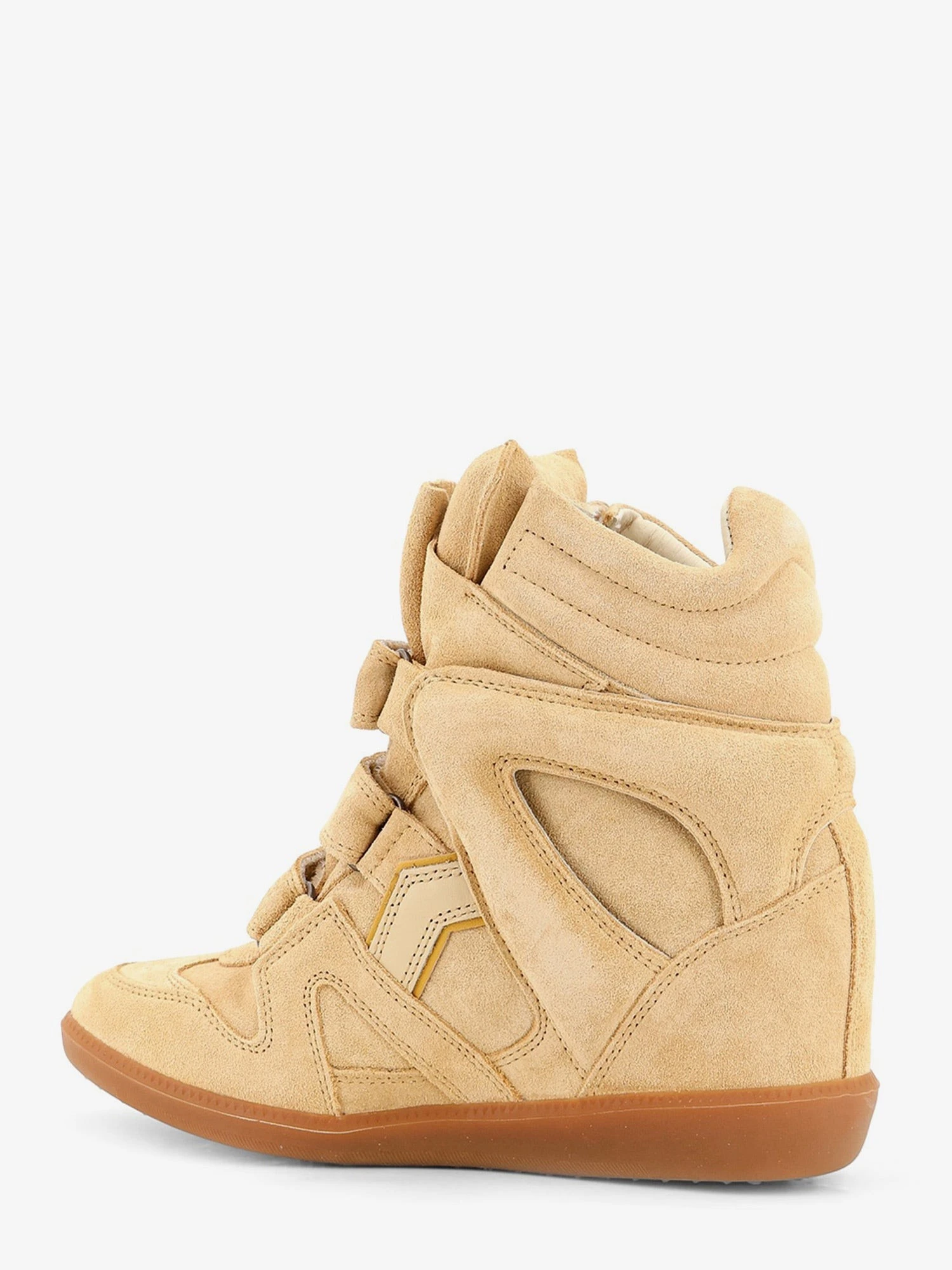 Bekett suede and leather sneakers.webp