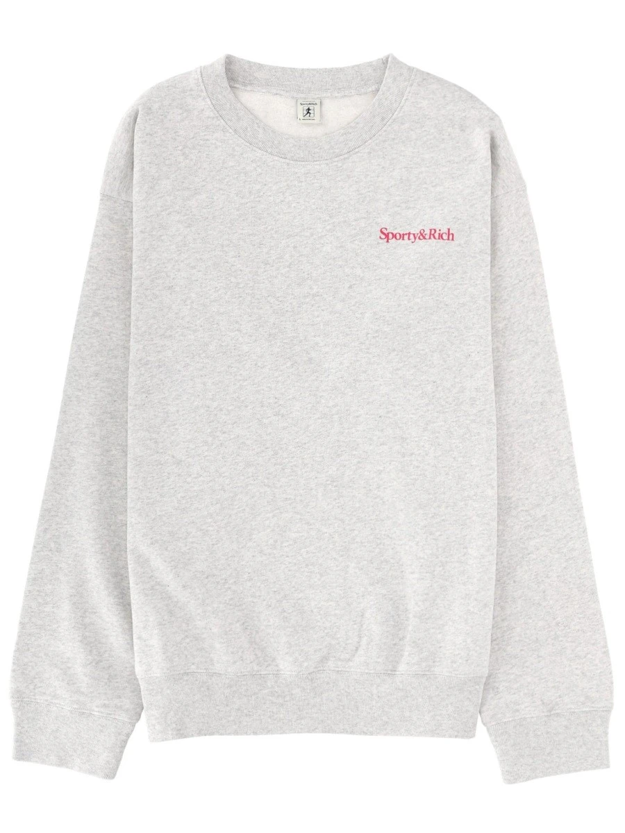 SWEATSHIRT WITH LOGO AND PRINT.webp