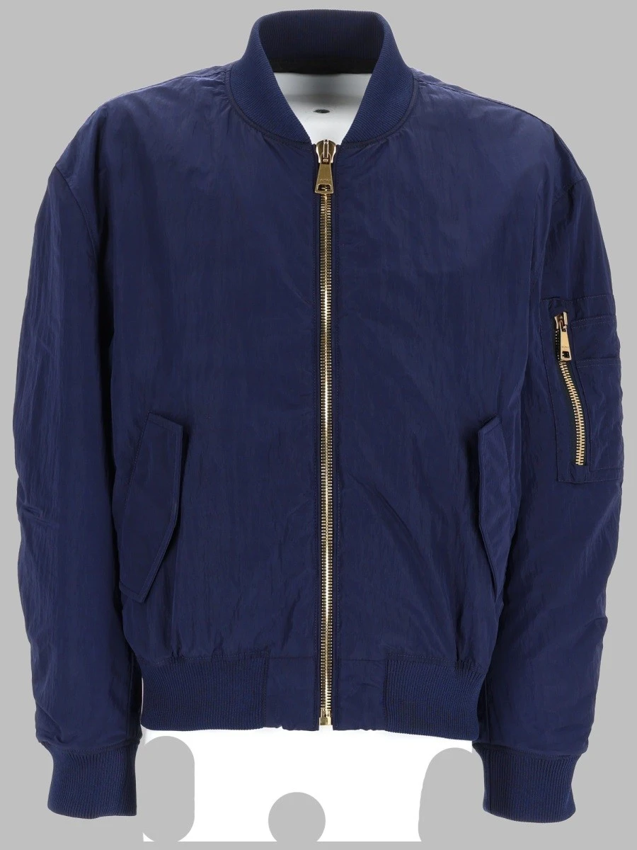 BOMBER CON LOGO RICAMATO.webp