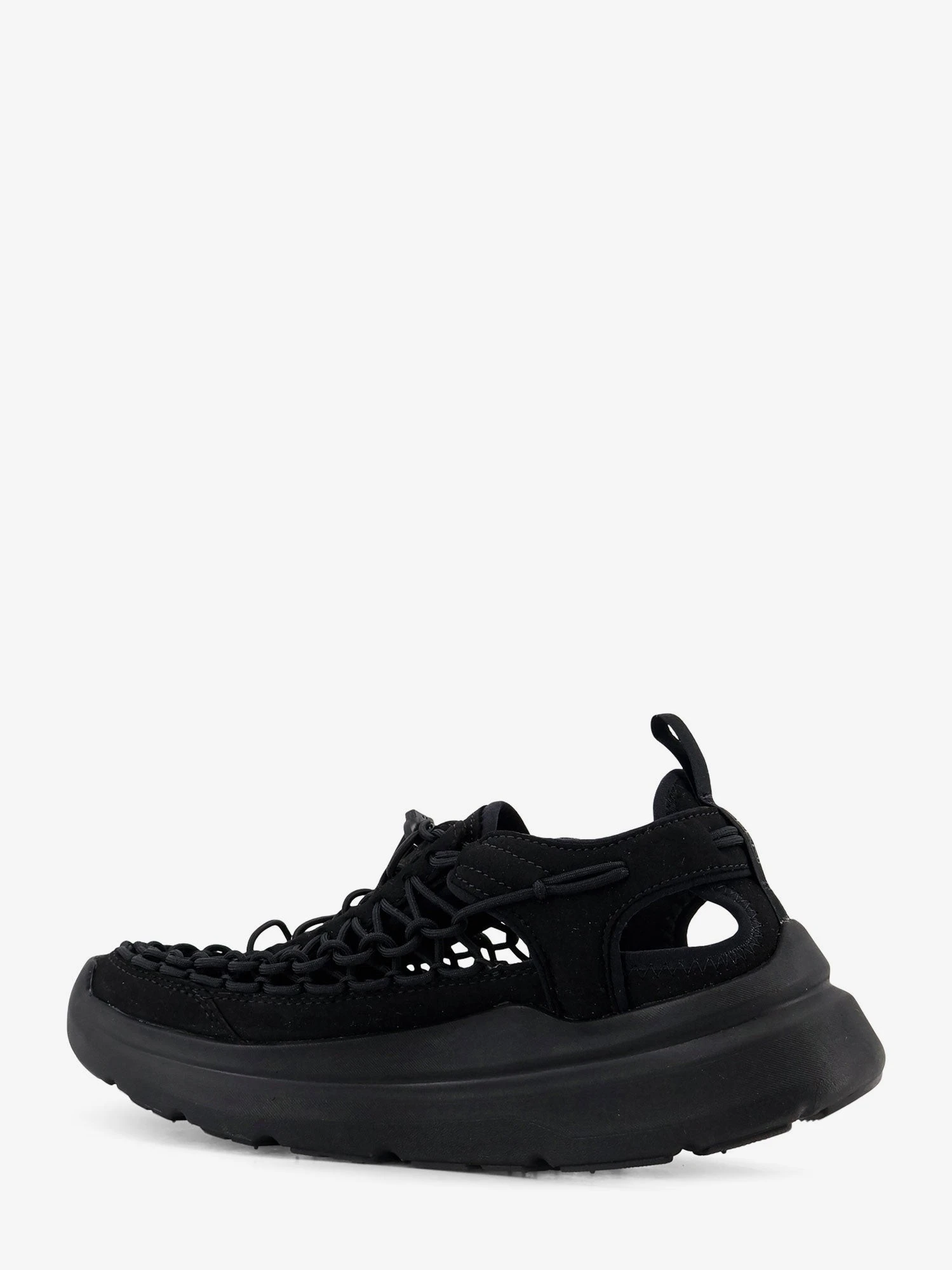 Uneek WK suede and rubber sandals.webp