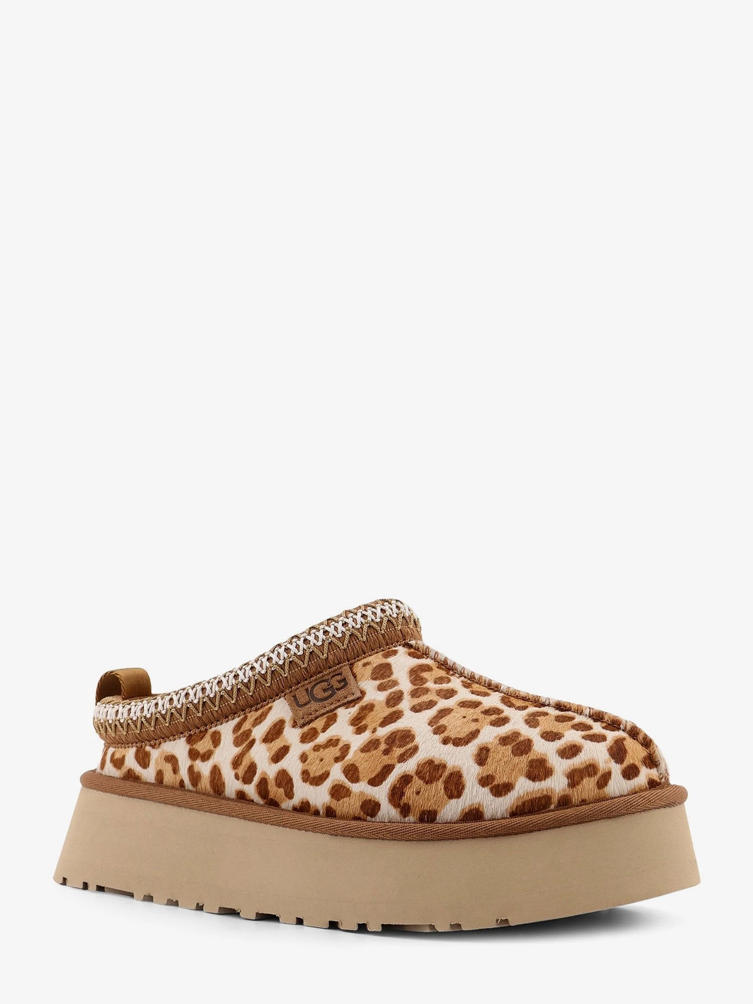 Pony skin W Tazz sandals with animal print.webp