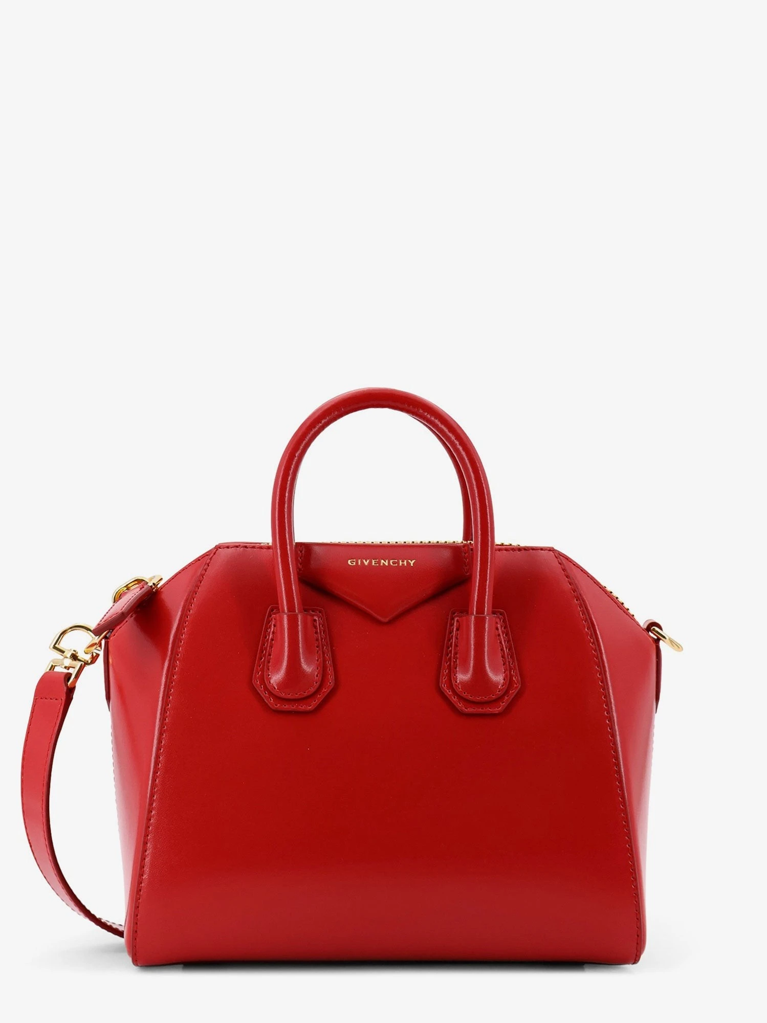Antigona Mini leather crossbody bag.webp