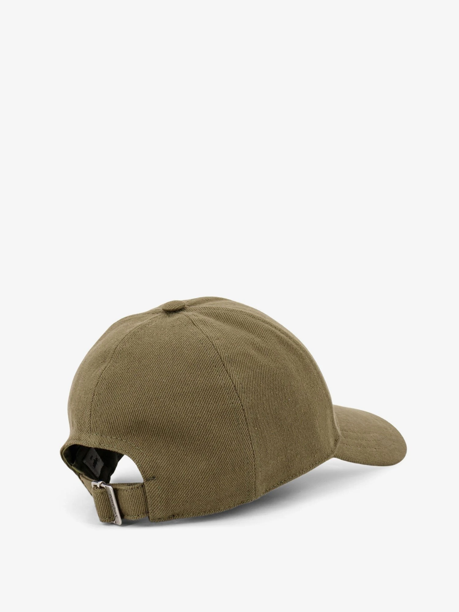 Cassandre logo denim hat.webp