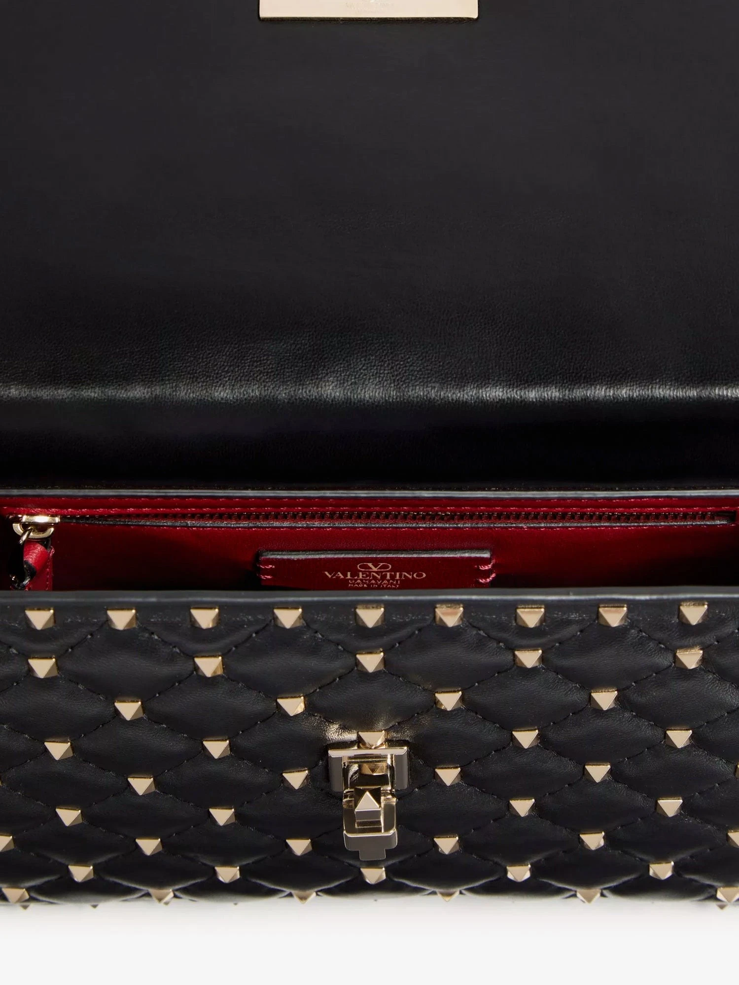 Rockstud Spike leather crossbody bag with iconic all-over studs.webp