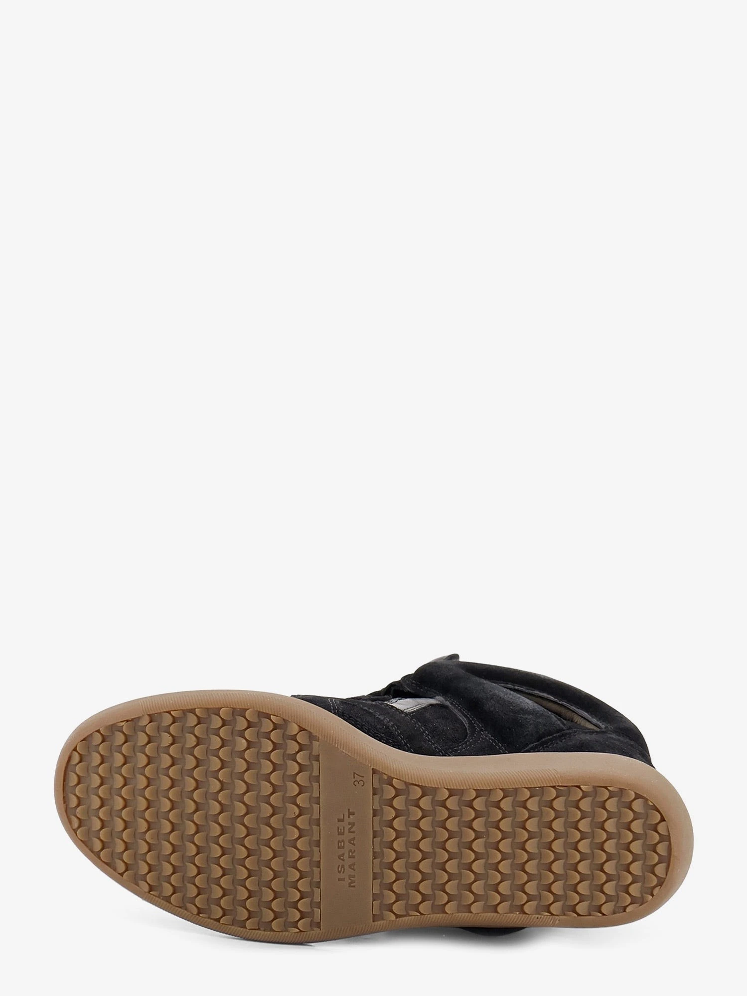 Bekett suede and leather sneakers.webp
