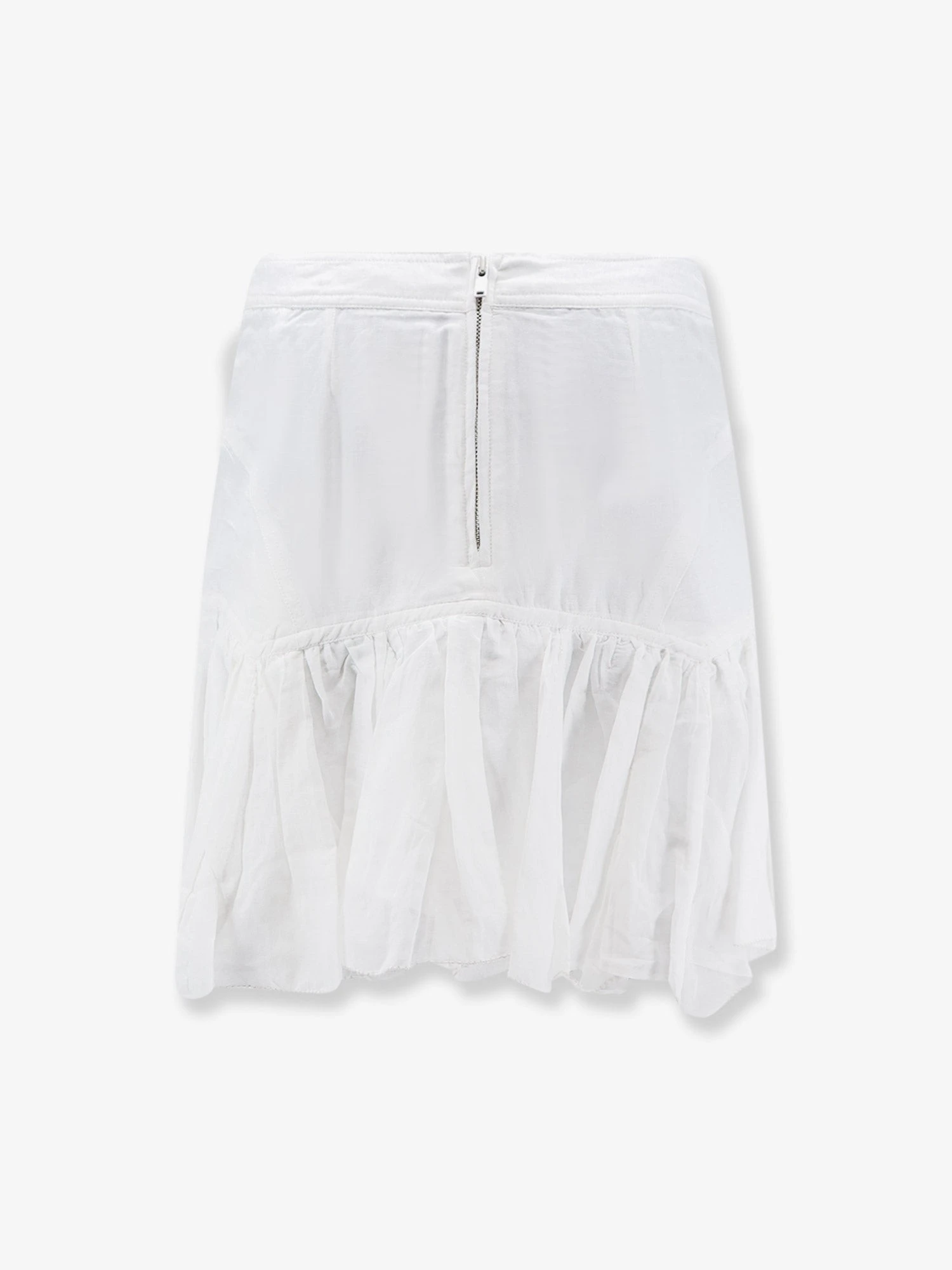 Daneen organic cotton and viscose skirt.webp