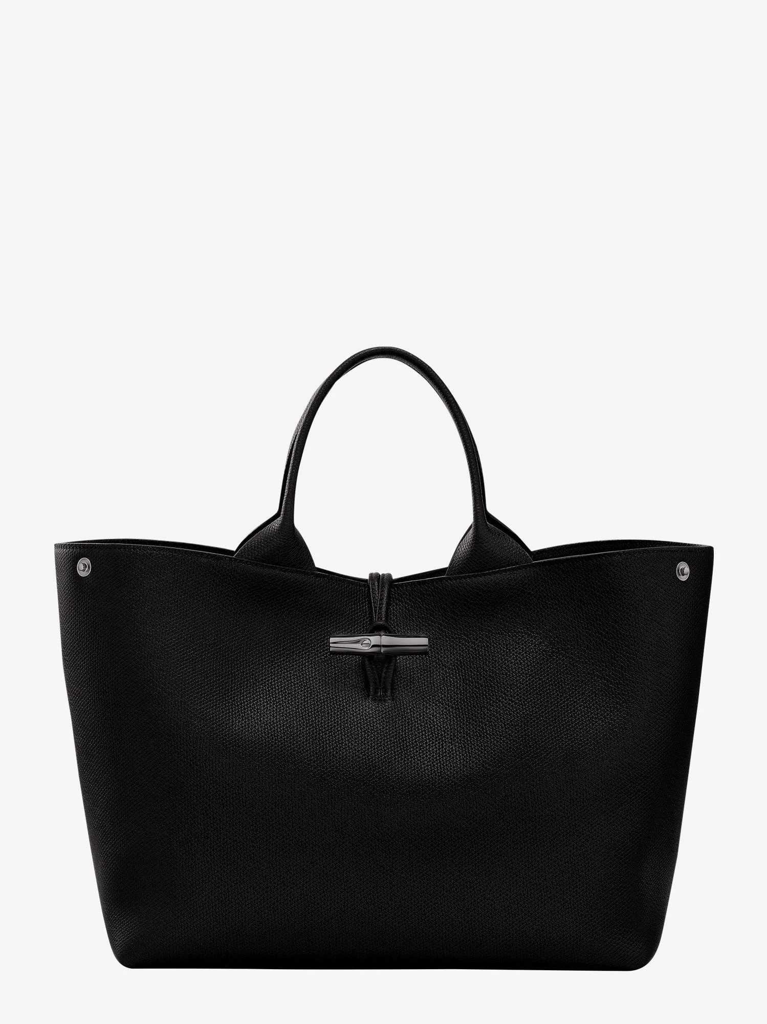 Le Roseau leather handbag.webp