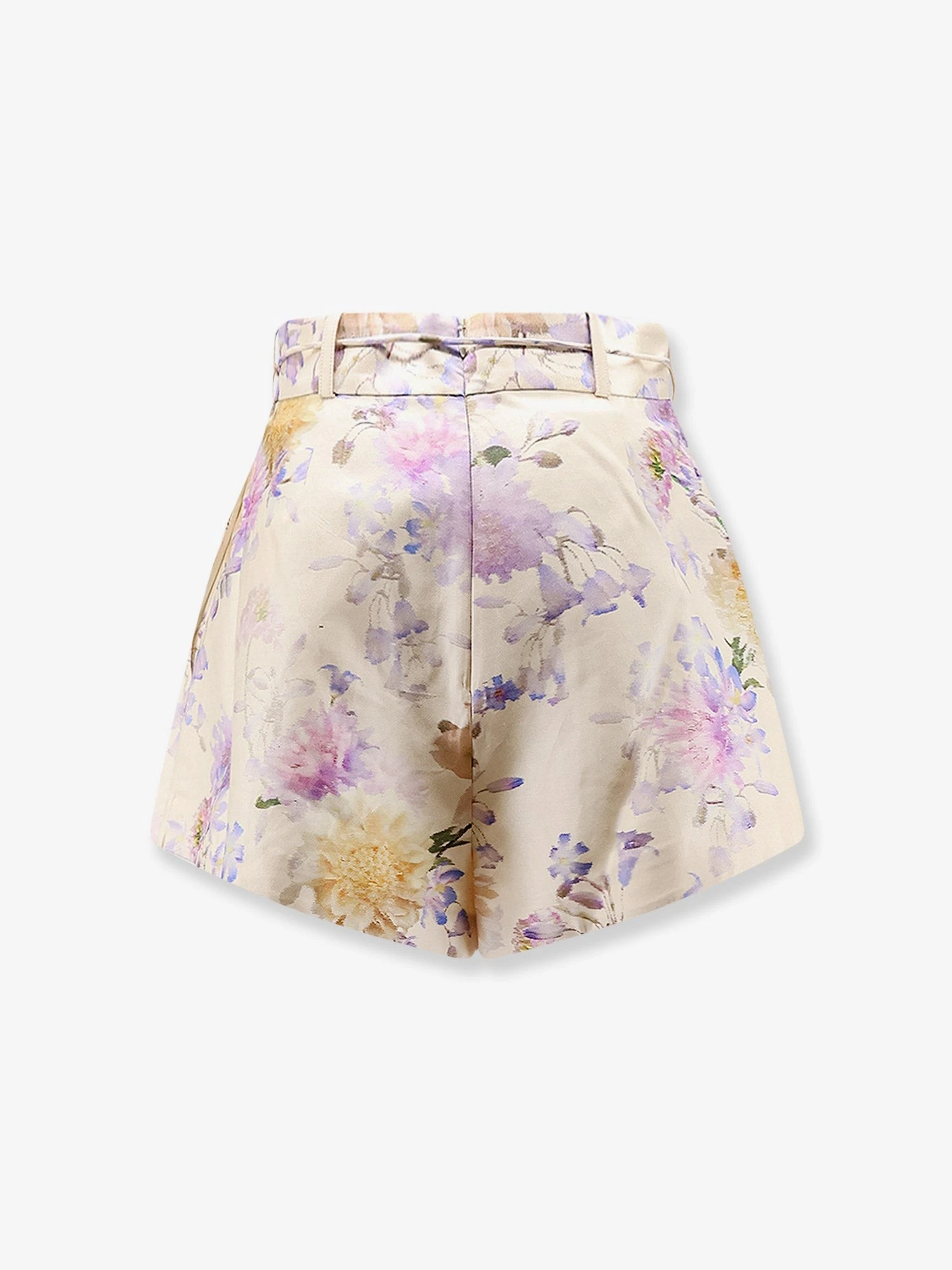 Luna silk and cotton shorts.webp