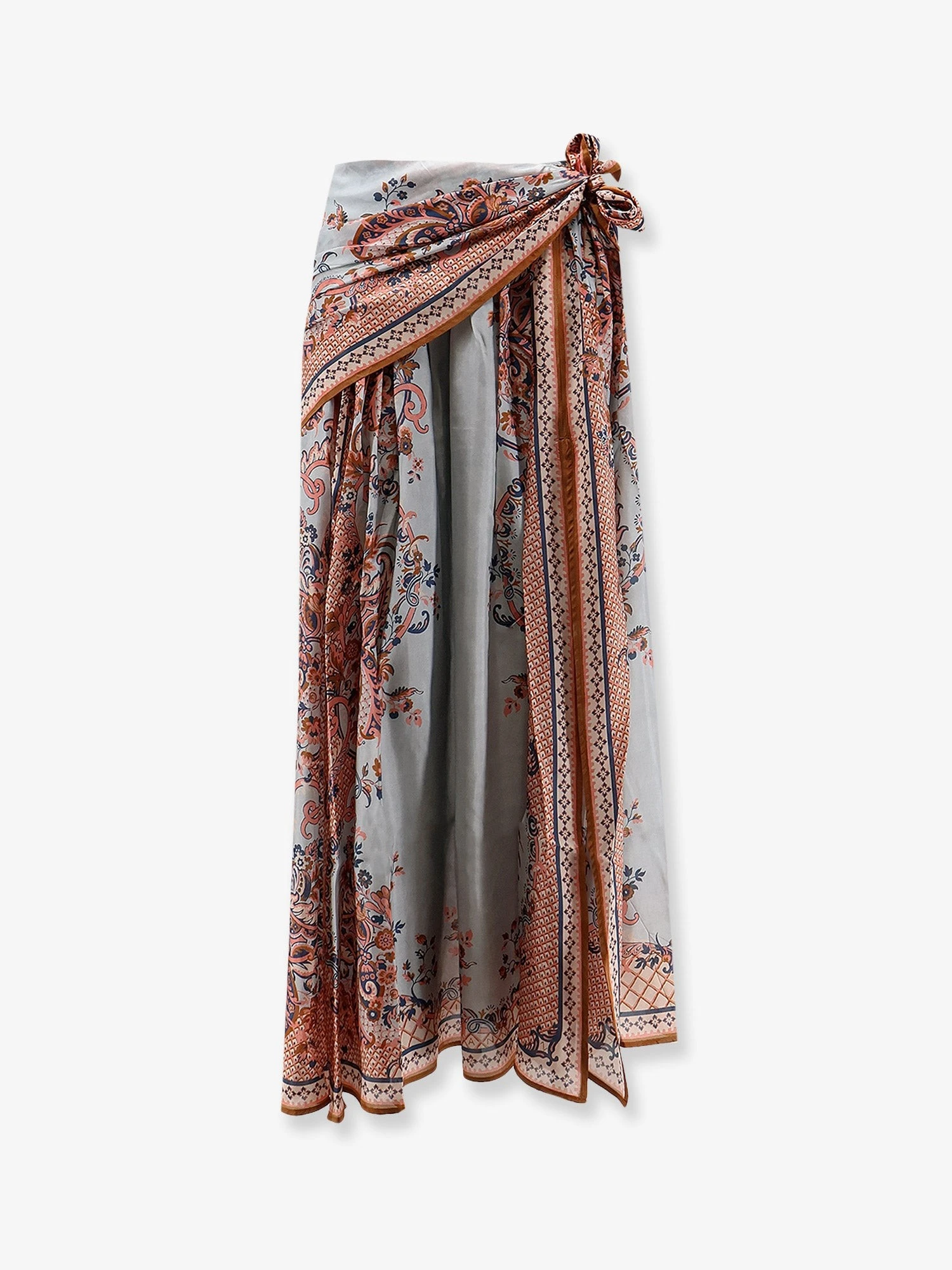 Aster silk midi skirt with paisley print.webp