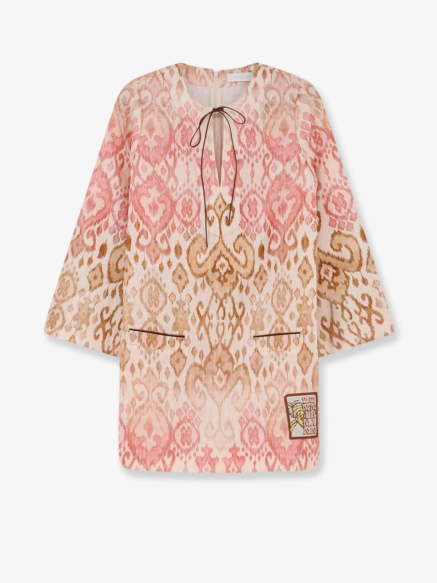 Aster Shift Mini dress.webp