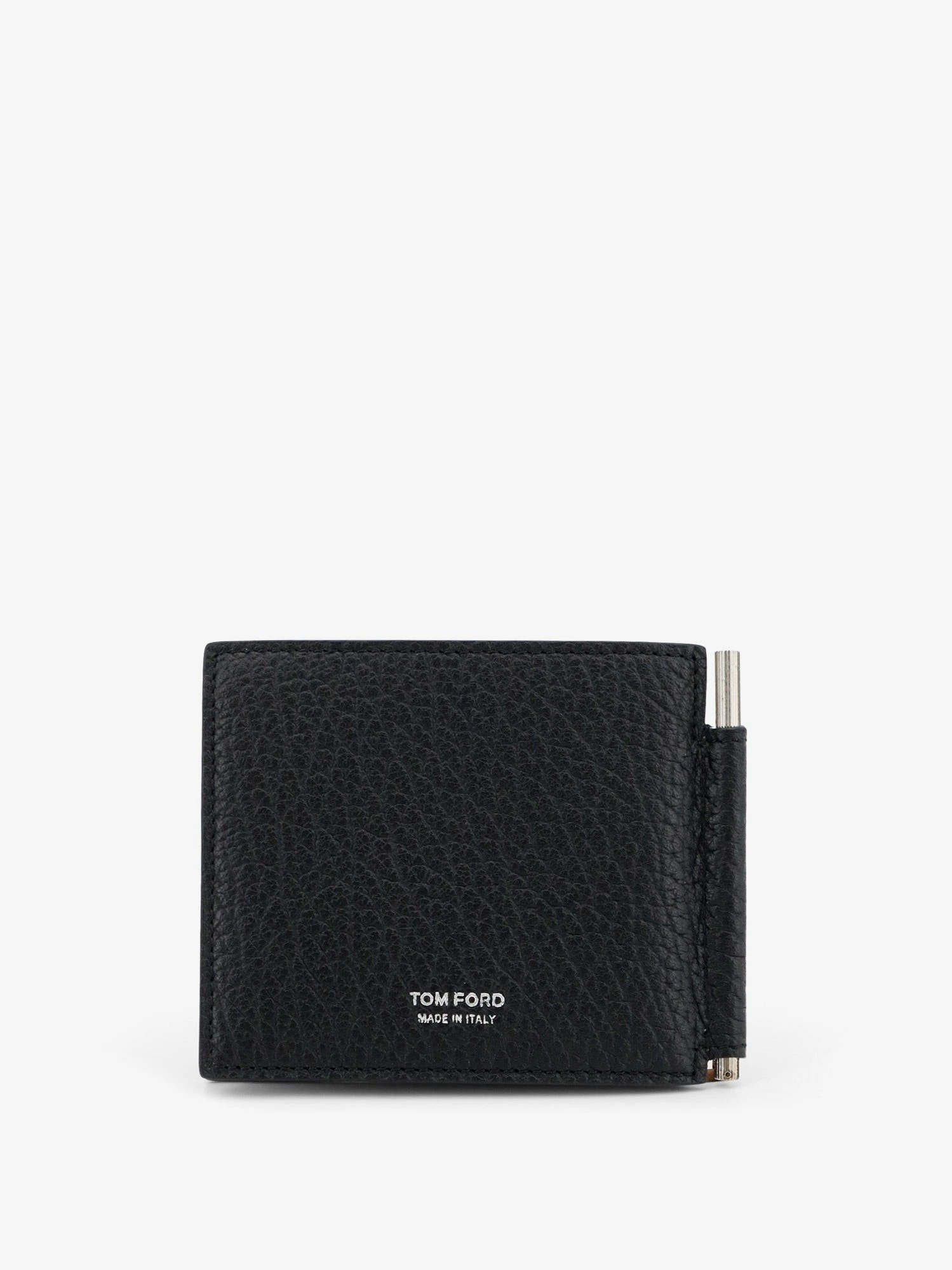 Textured leather wallet.webp