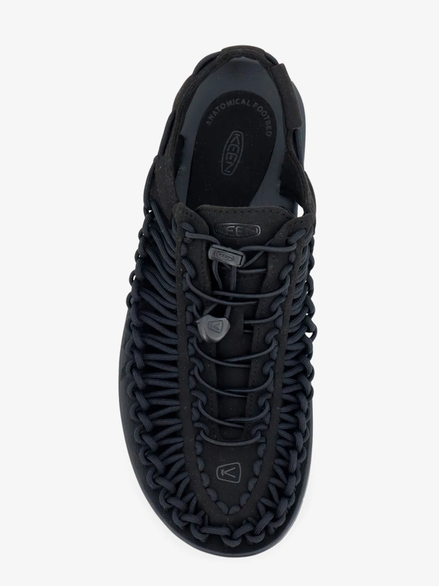Uneek M woven fabric sandals.webp