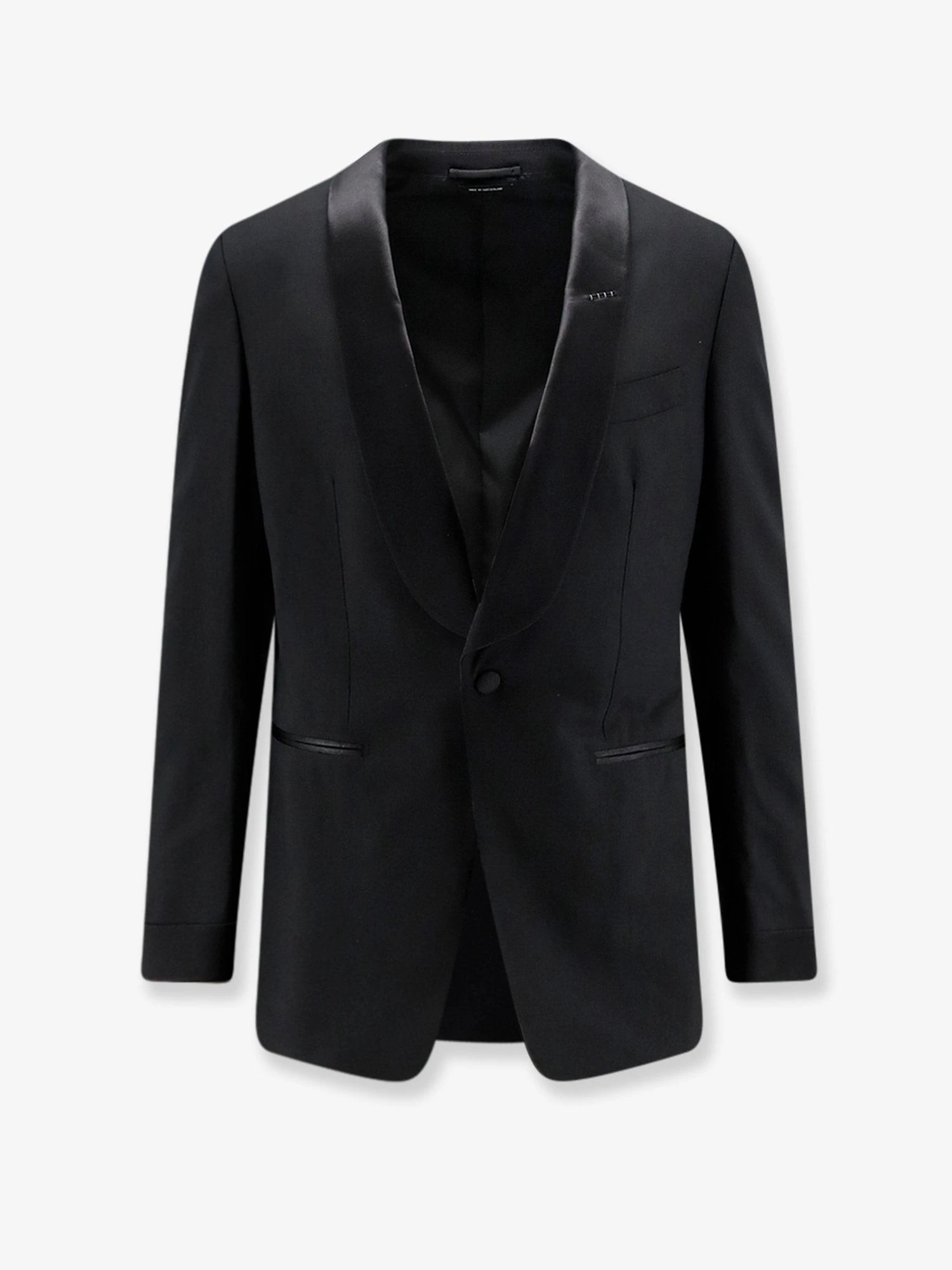 Tuxedo wool blazer.webp