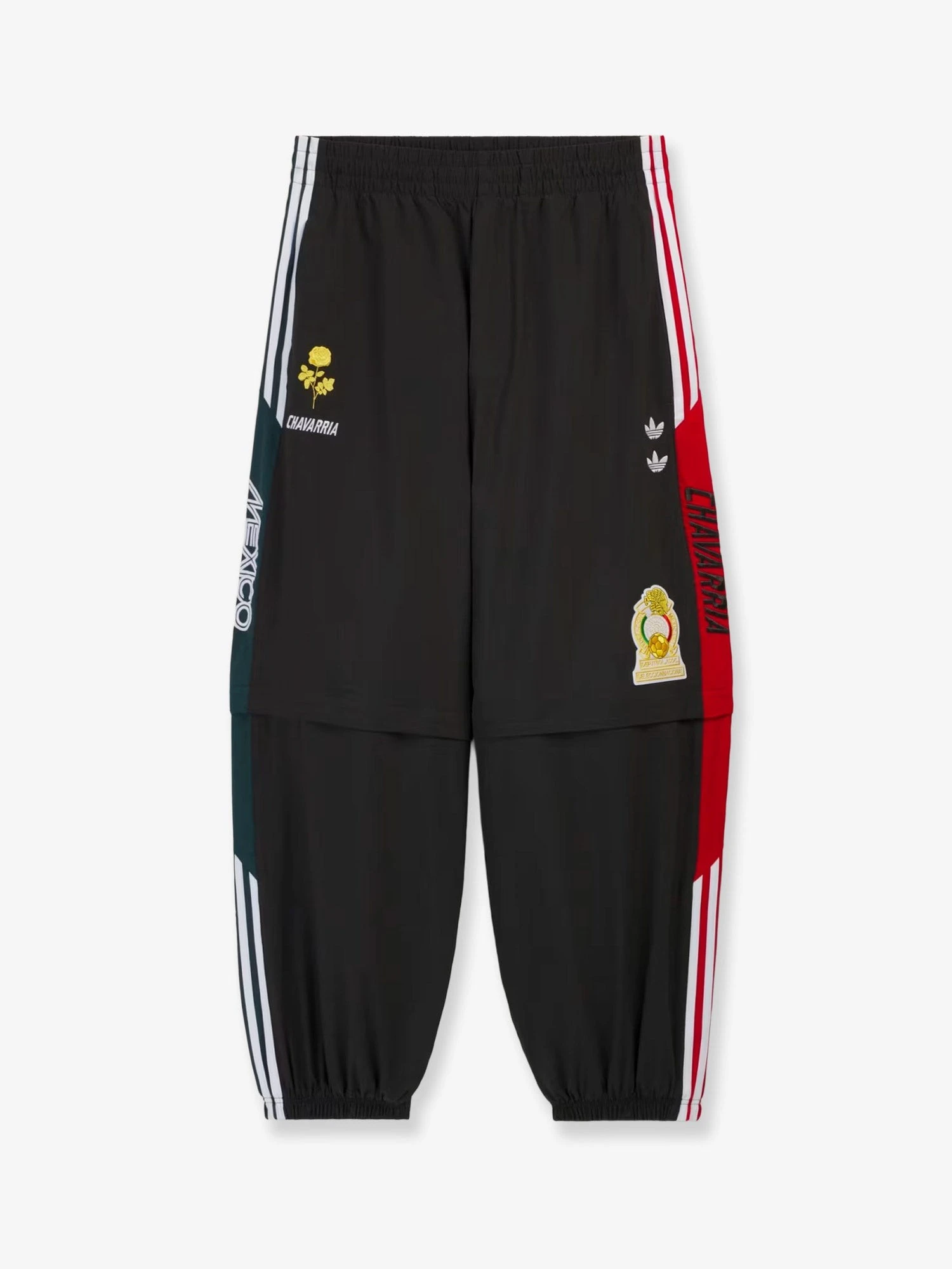 Oversized Woven Track trousers.webp