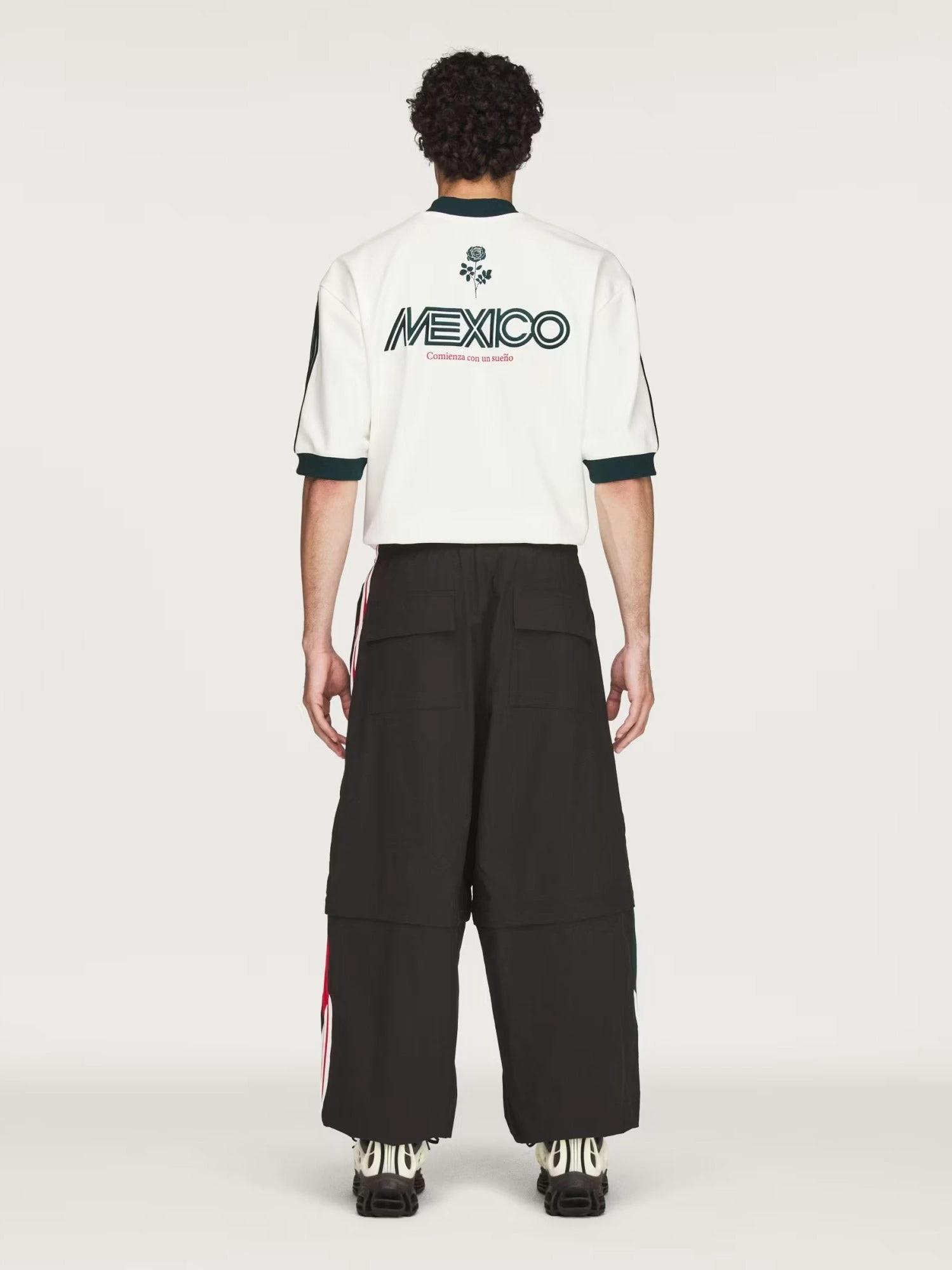 Oversized Woven Track trousers.webp