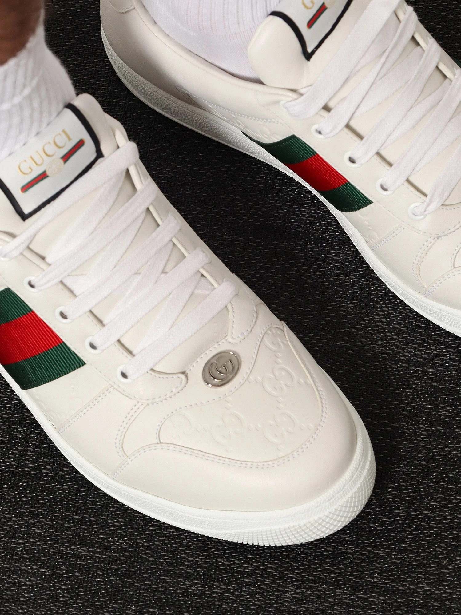 Screener leather sneakers.webp