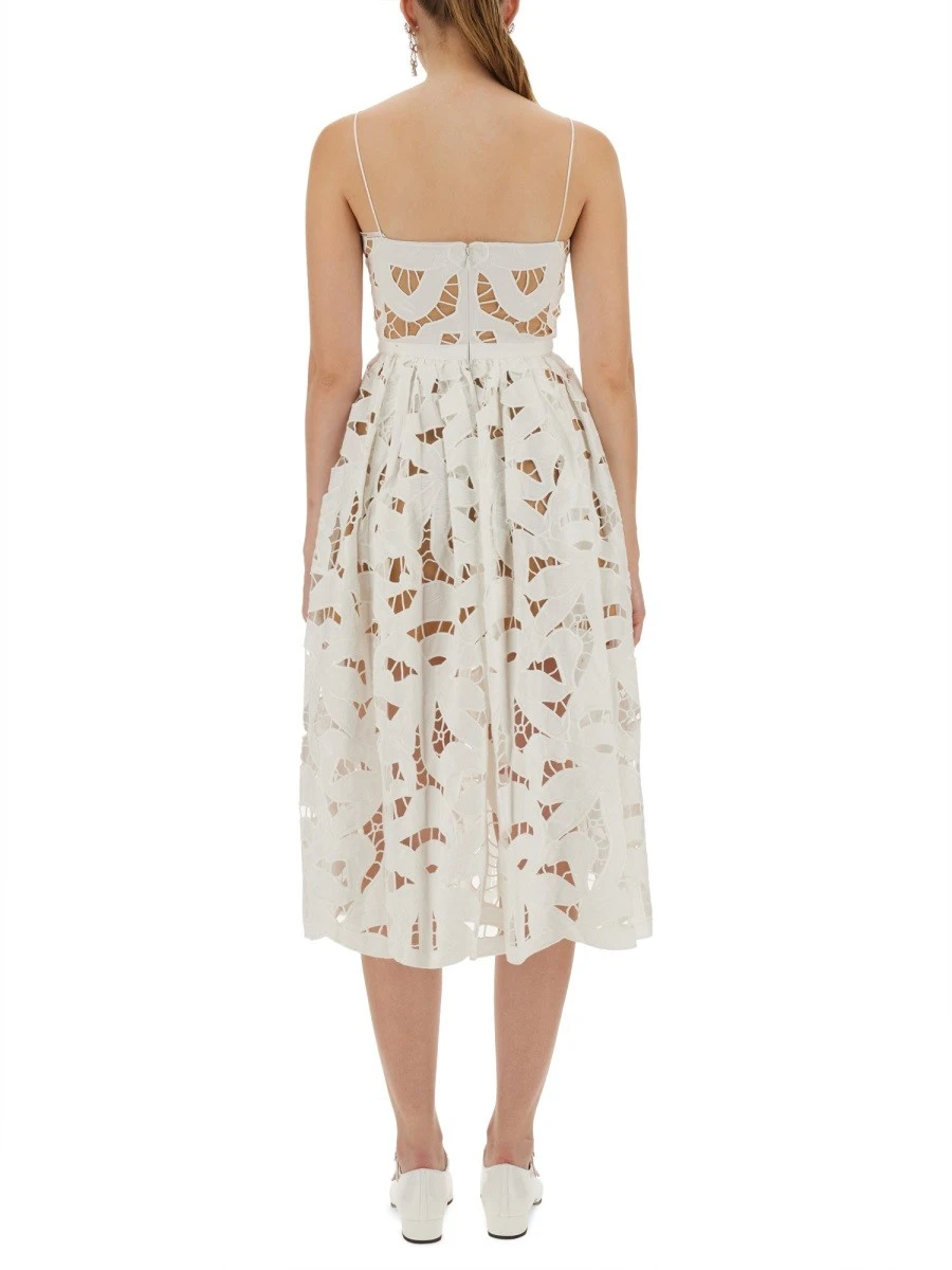 EMBROIDERED MIDI DRESS WITH BOW.webp
