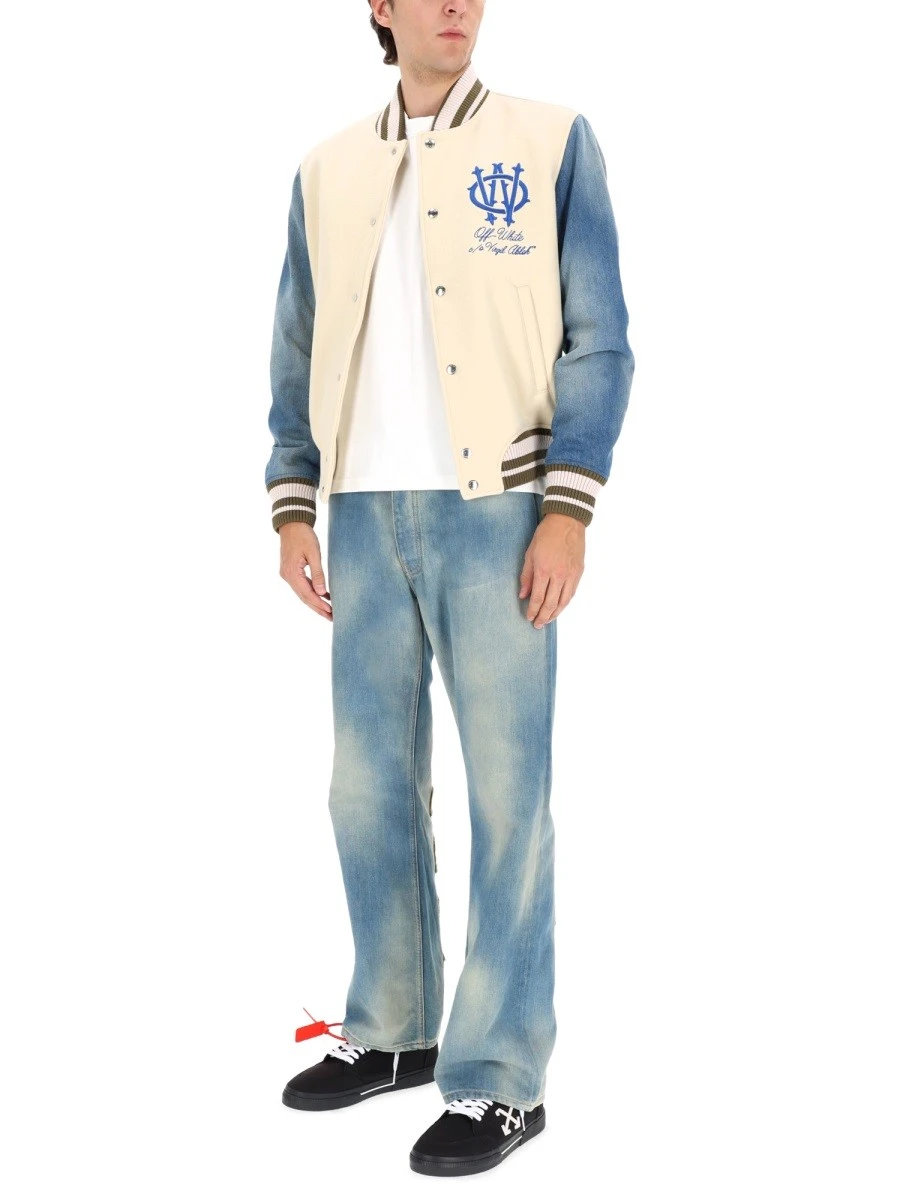 "GOTHIC WOOL DENIM" JACKET.webp