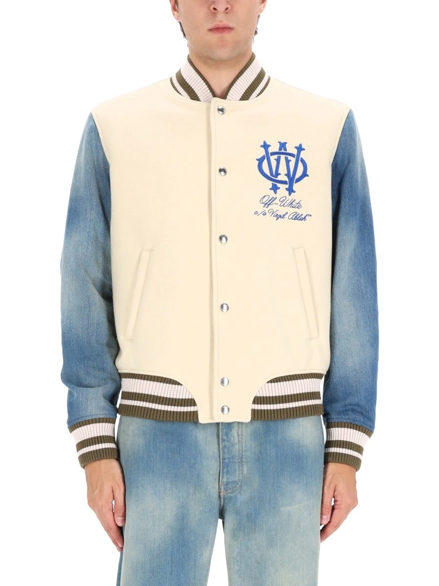 "GOTHIC WOOL DENIM" JACKET.webp