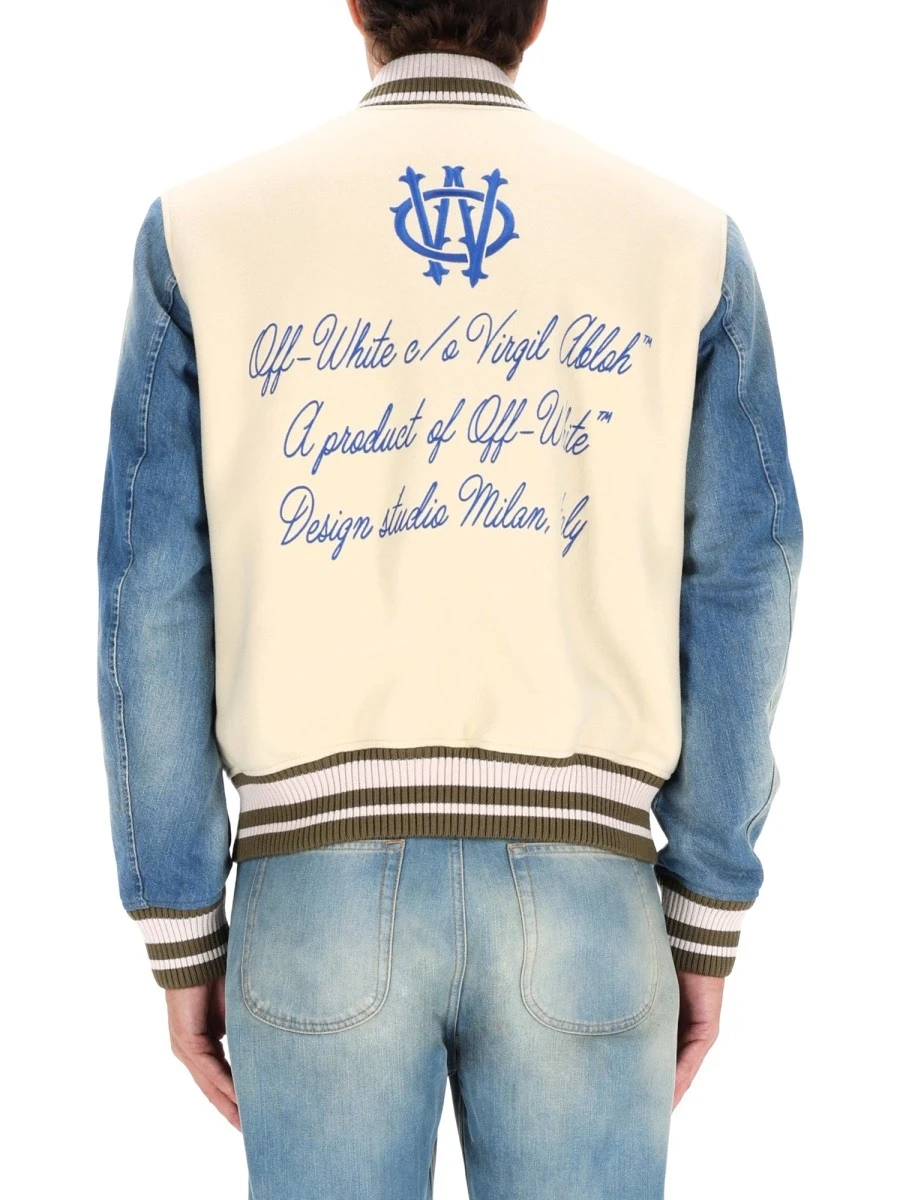 "GOTHIC WOOL DENIM" JACKET.webp