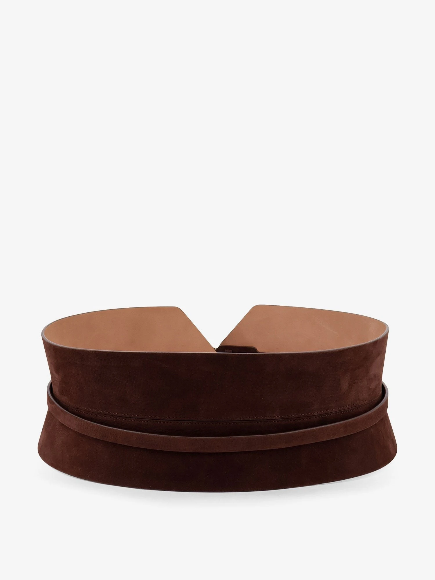 Bustier suede belt.webp