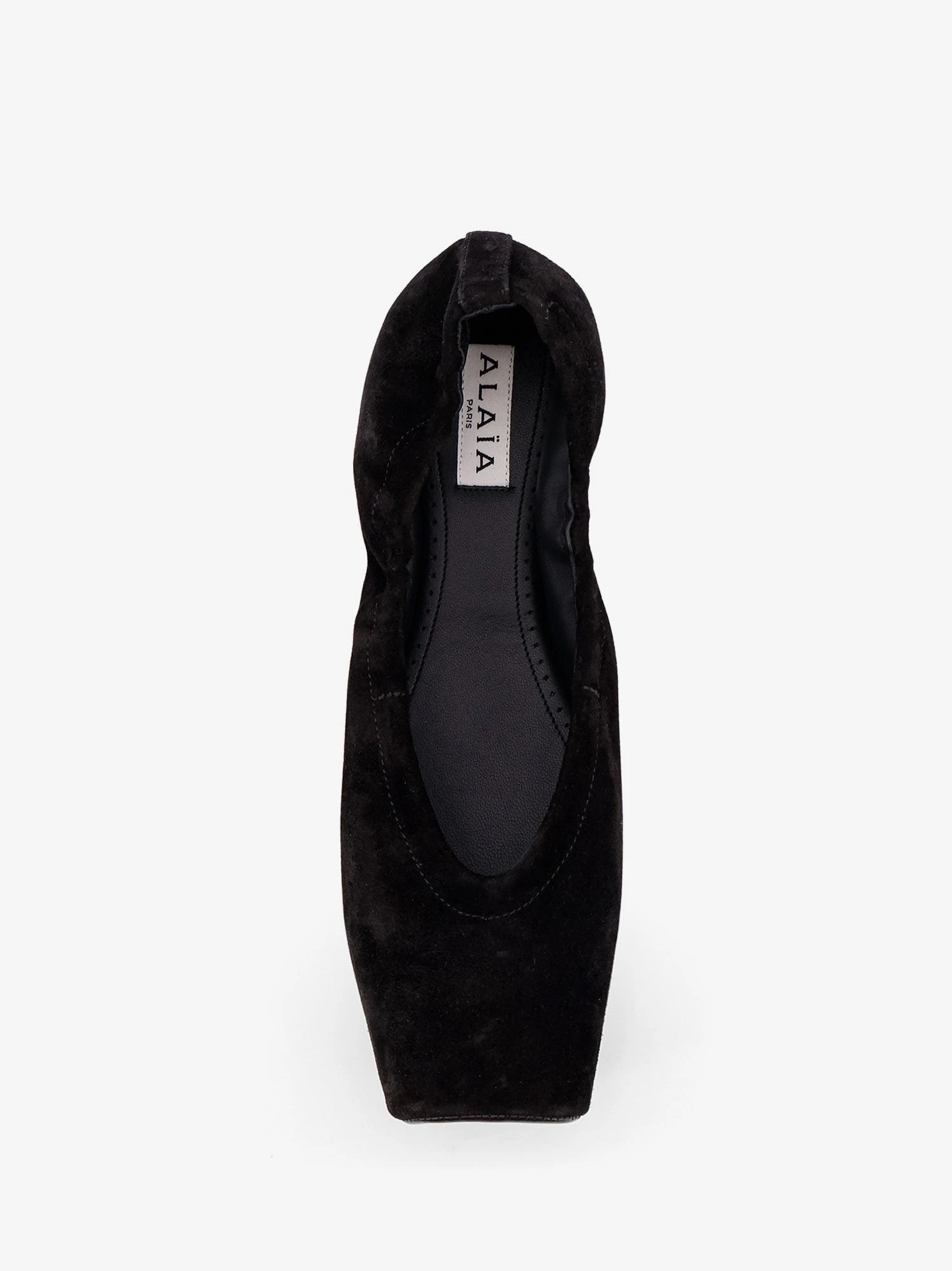 Ballet Flats suede ballerinas.webp