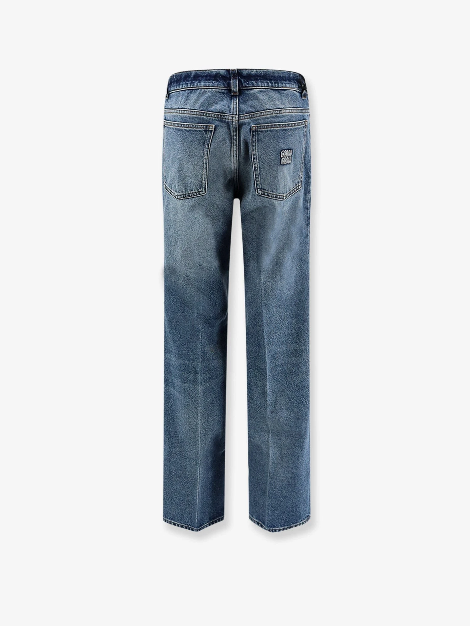 Blue denim jeans.webp