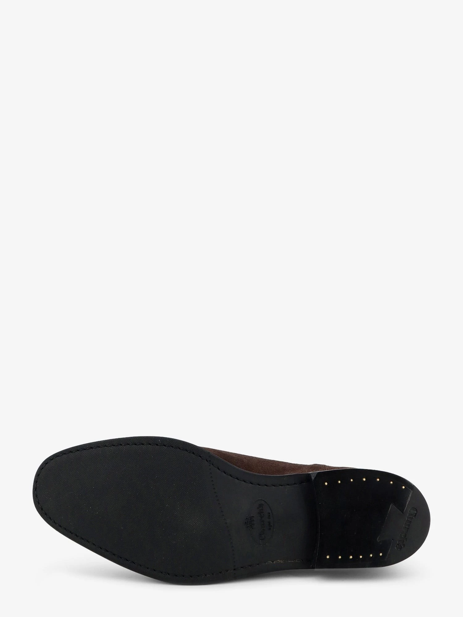 Vintage-effect suede boots.webp