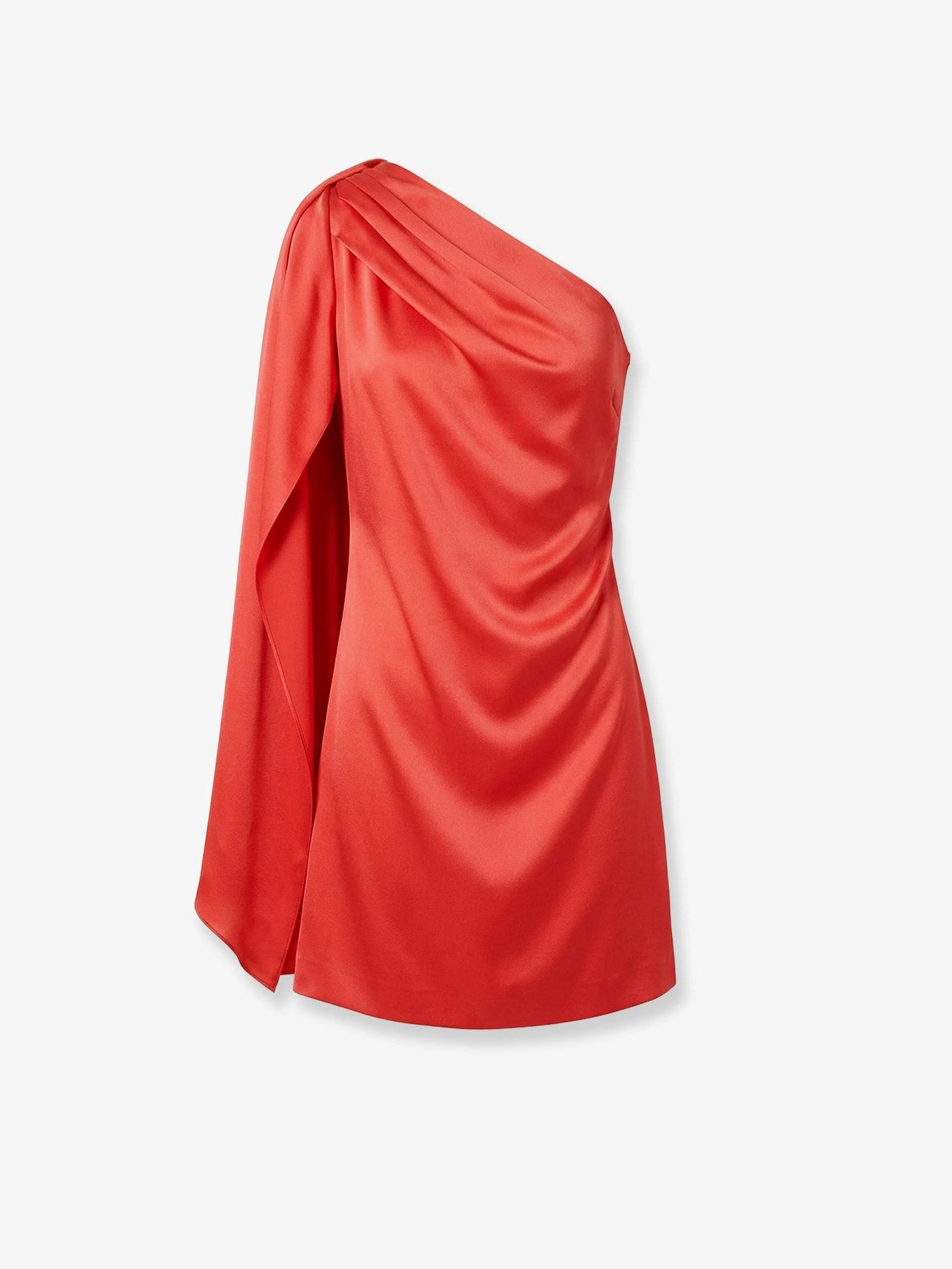 Satin mini dress.webp