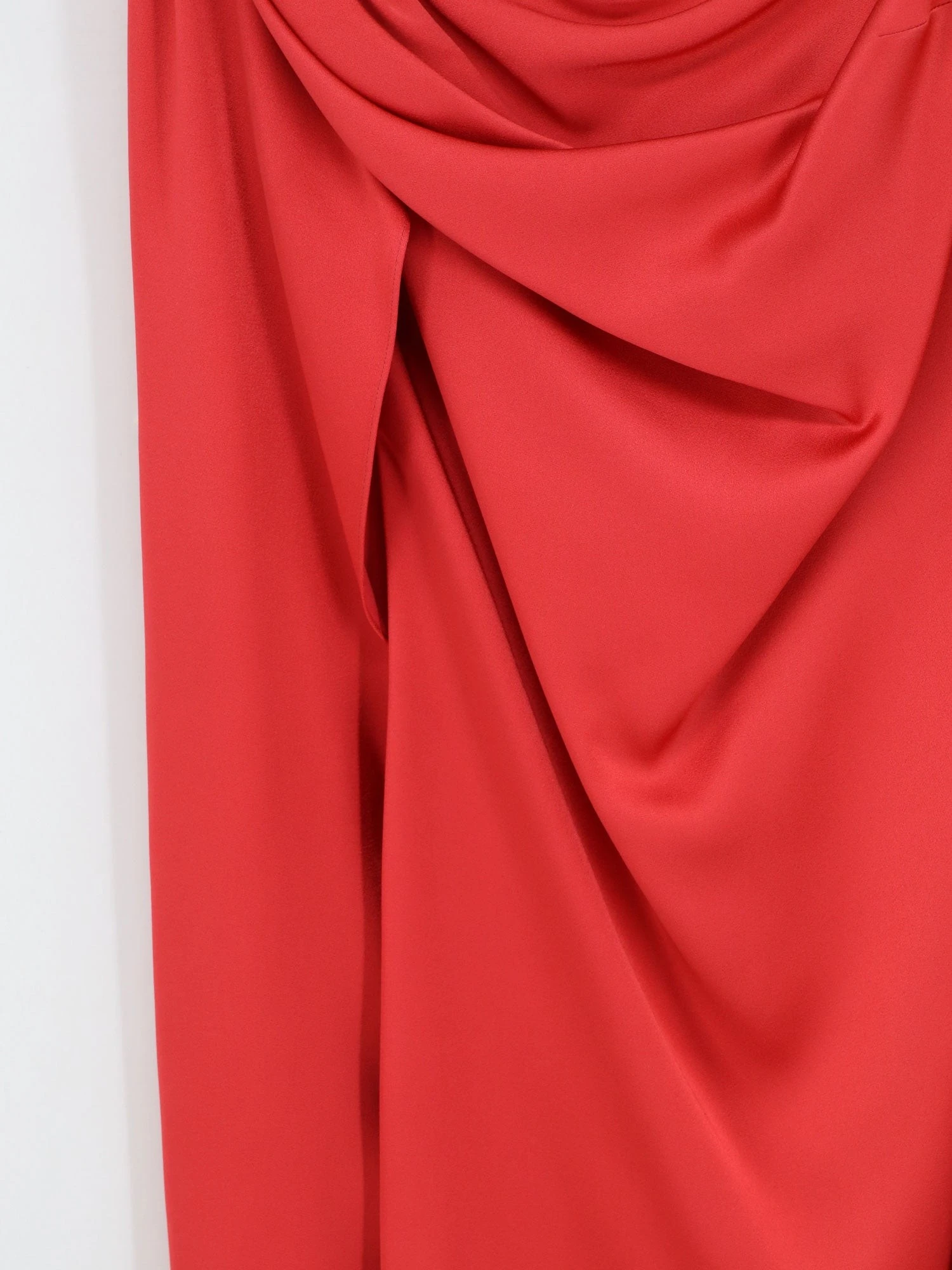 Satin mini dress.webp