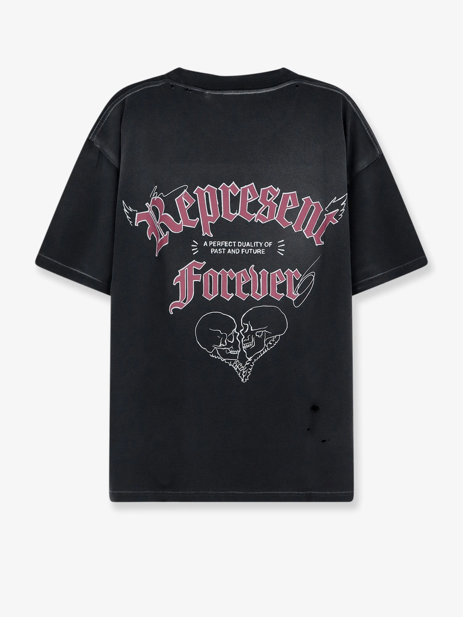 Used-effect cotton T-shirt.webp