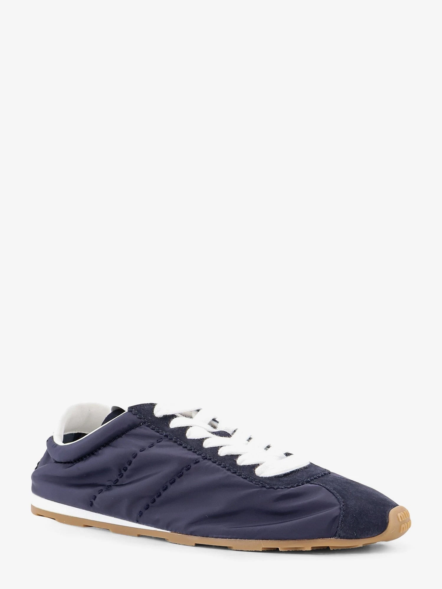 Nylon and suede sneakers.webp
