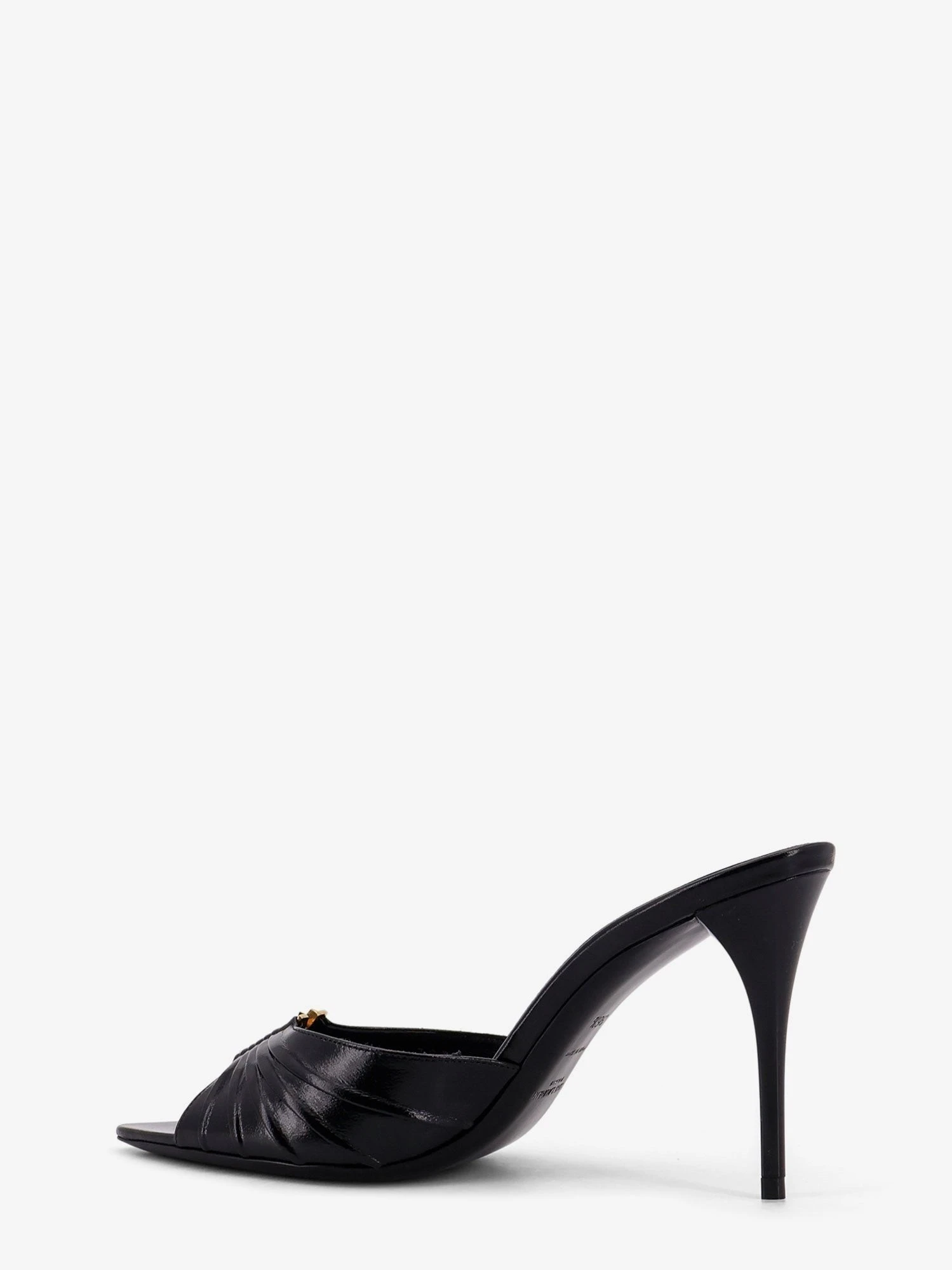 Babylone 90 leather sandals.webp