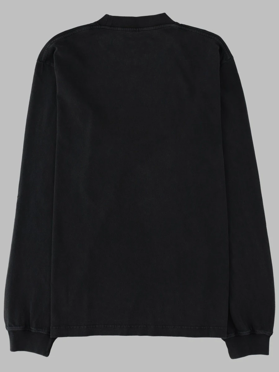 T-SHIRT A MANICA LUNGA CON LOGO.webp