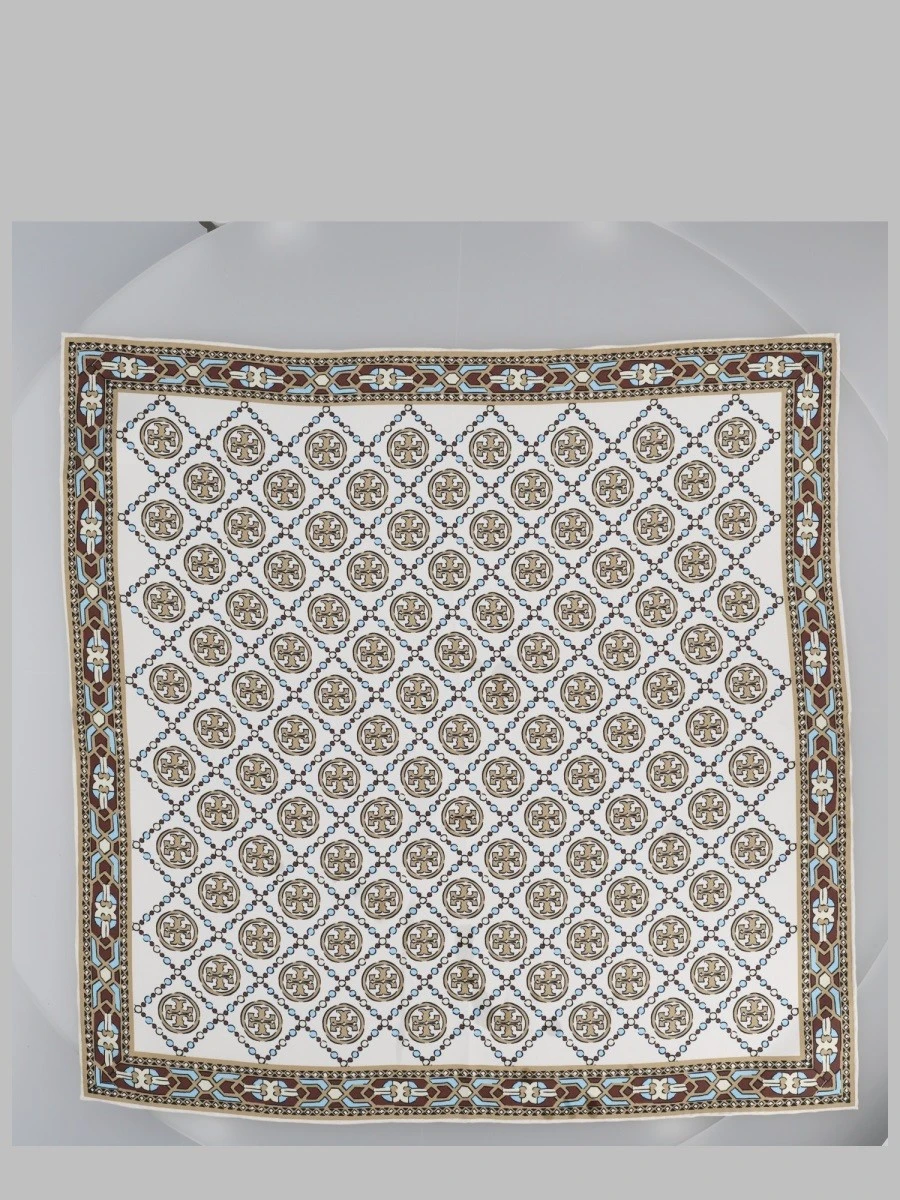 FOULARD "DECO T MONOGRAM".webp