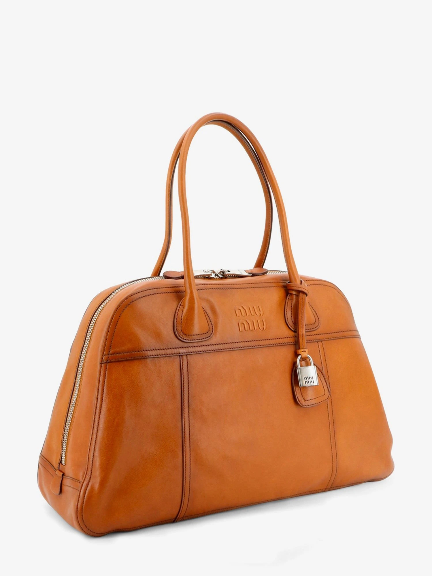 Vivant leather handbag.webp