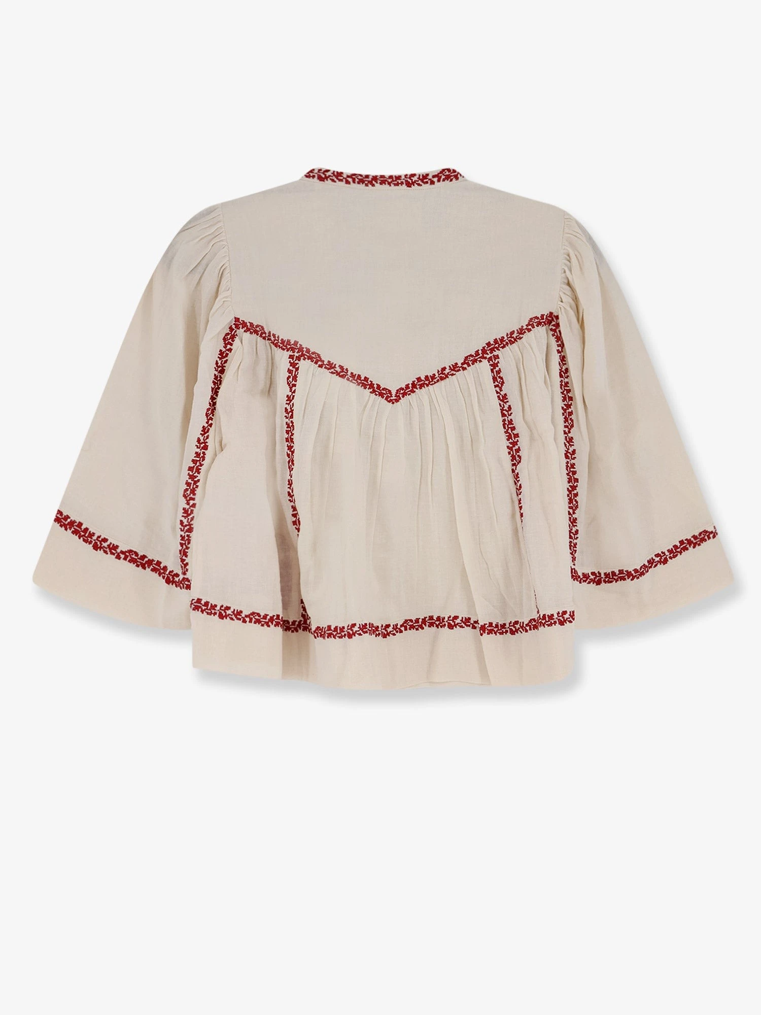 Juline organic cotton shirt.webp