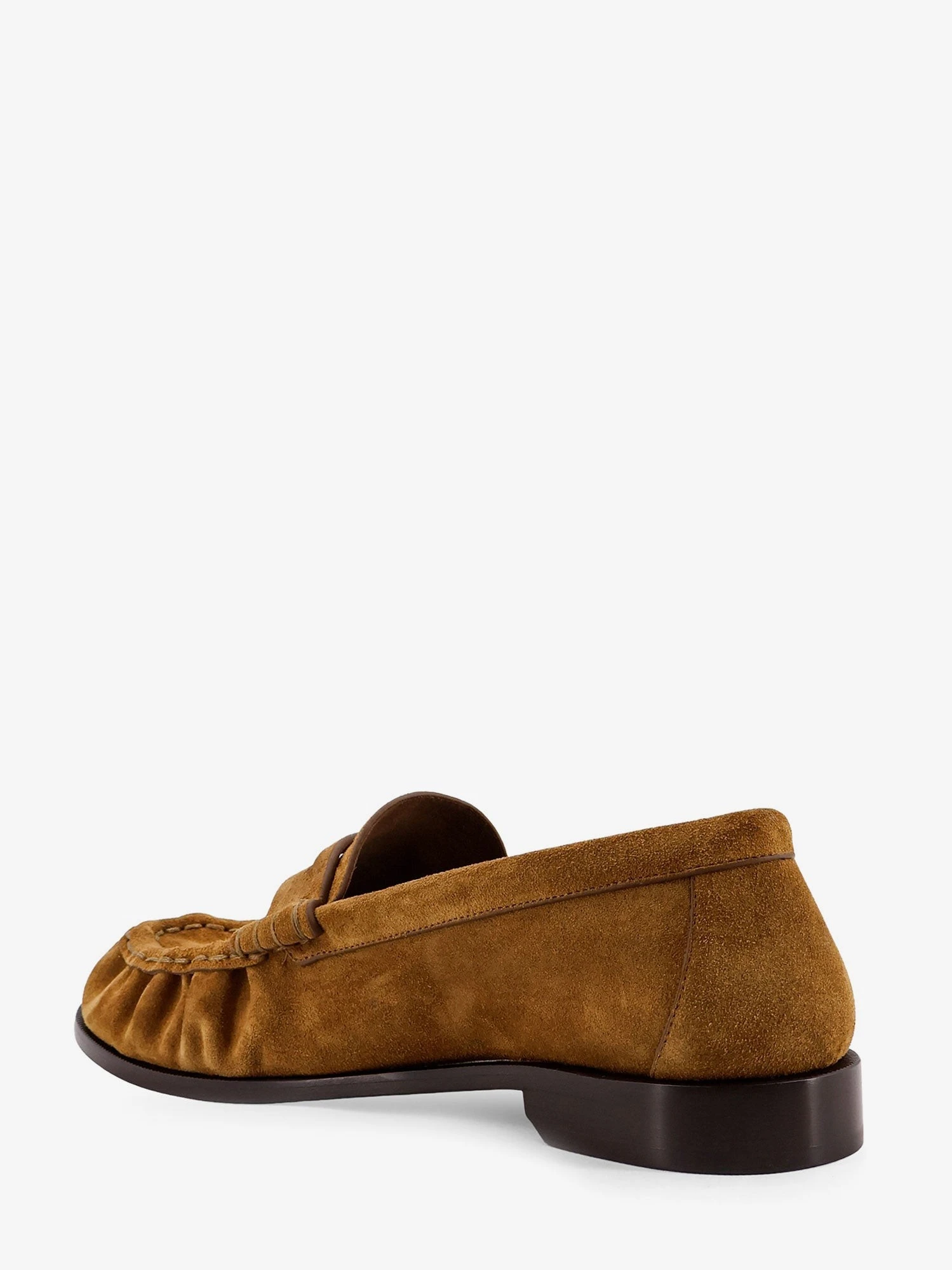 Le Loafer 15 suede loafer.webp
