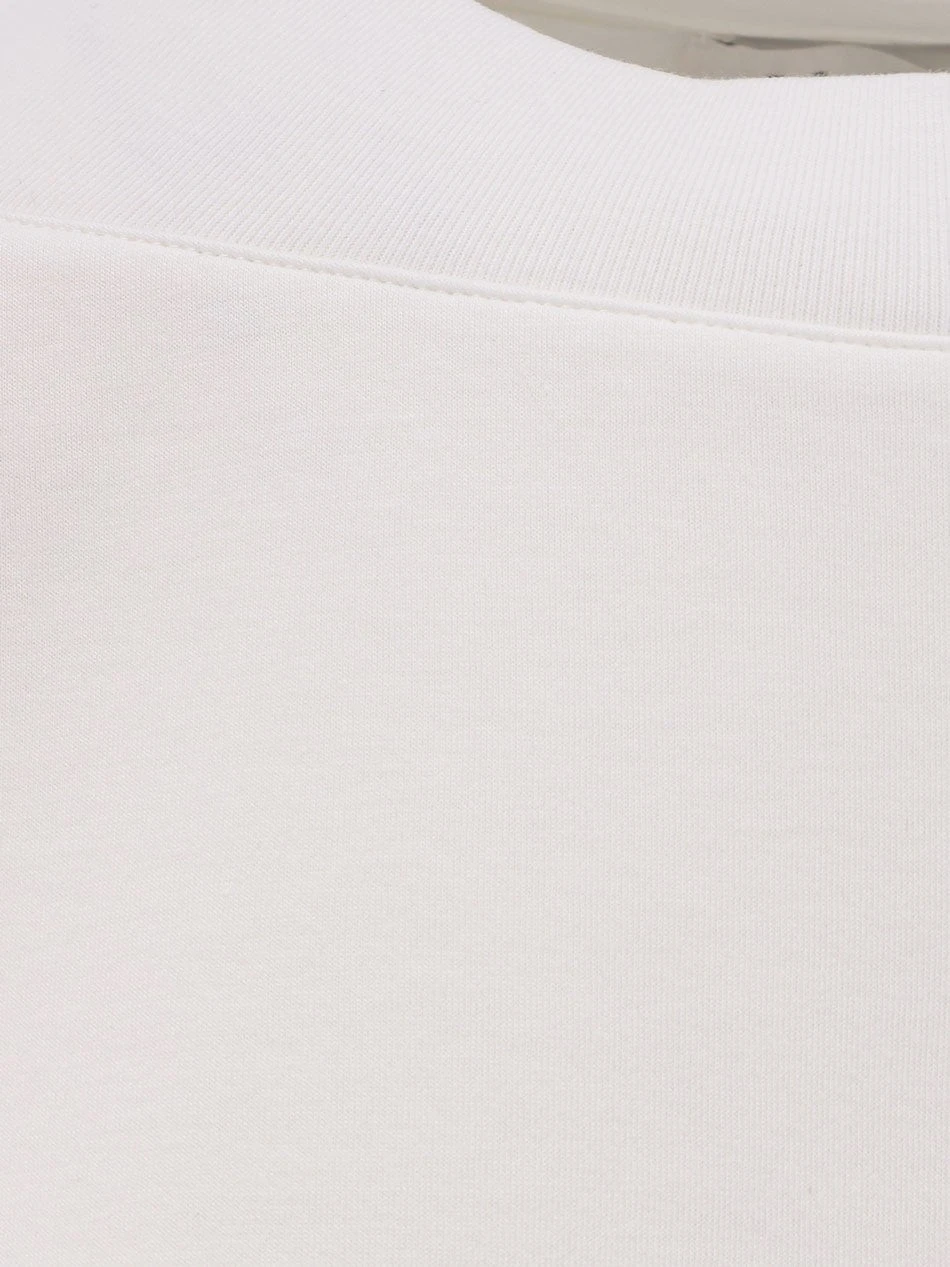 Boxy cotton blend t-shirt.webp