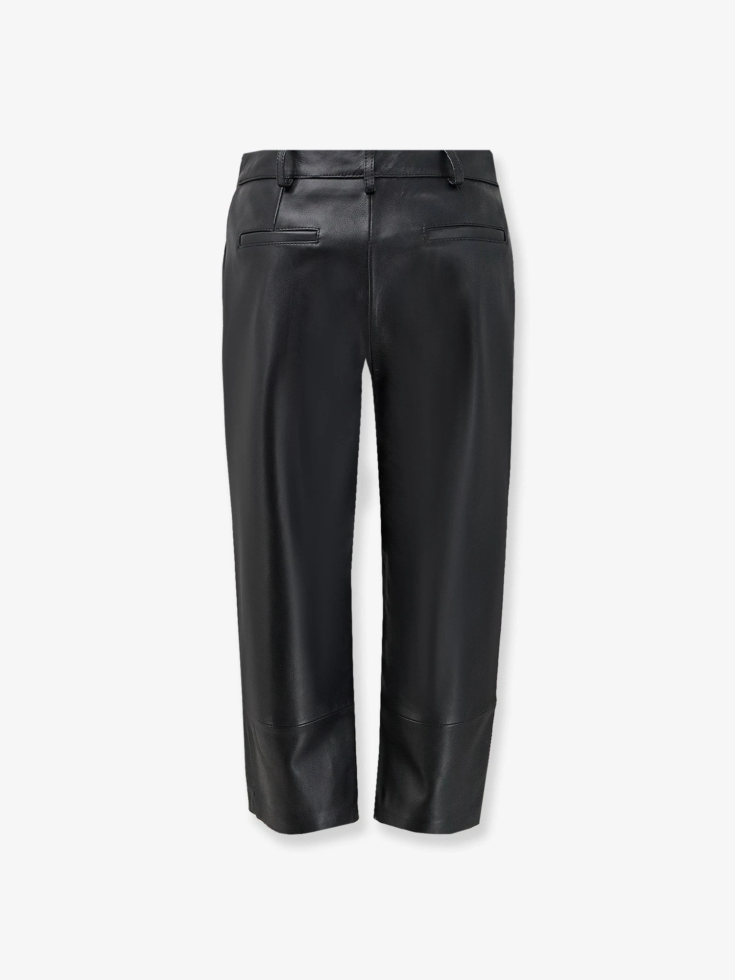 Lior Capri leather trousers.webp