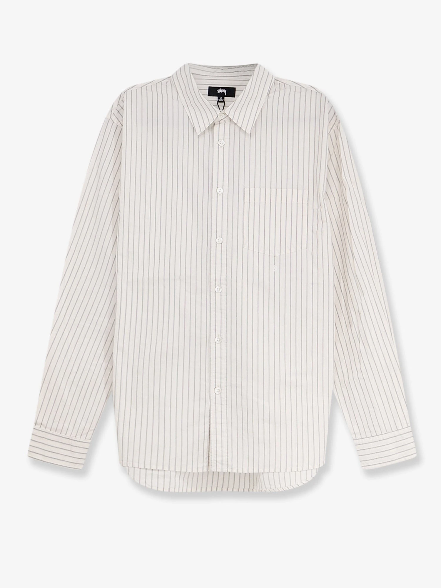 Standard striped cotton shirt.webp