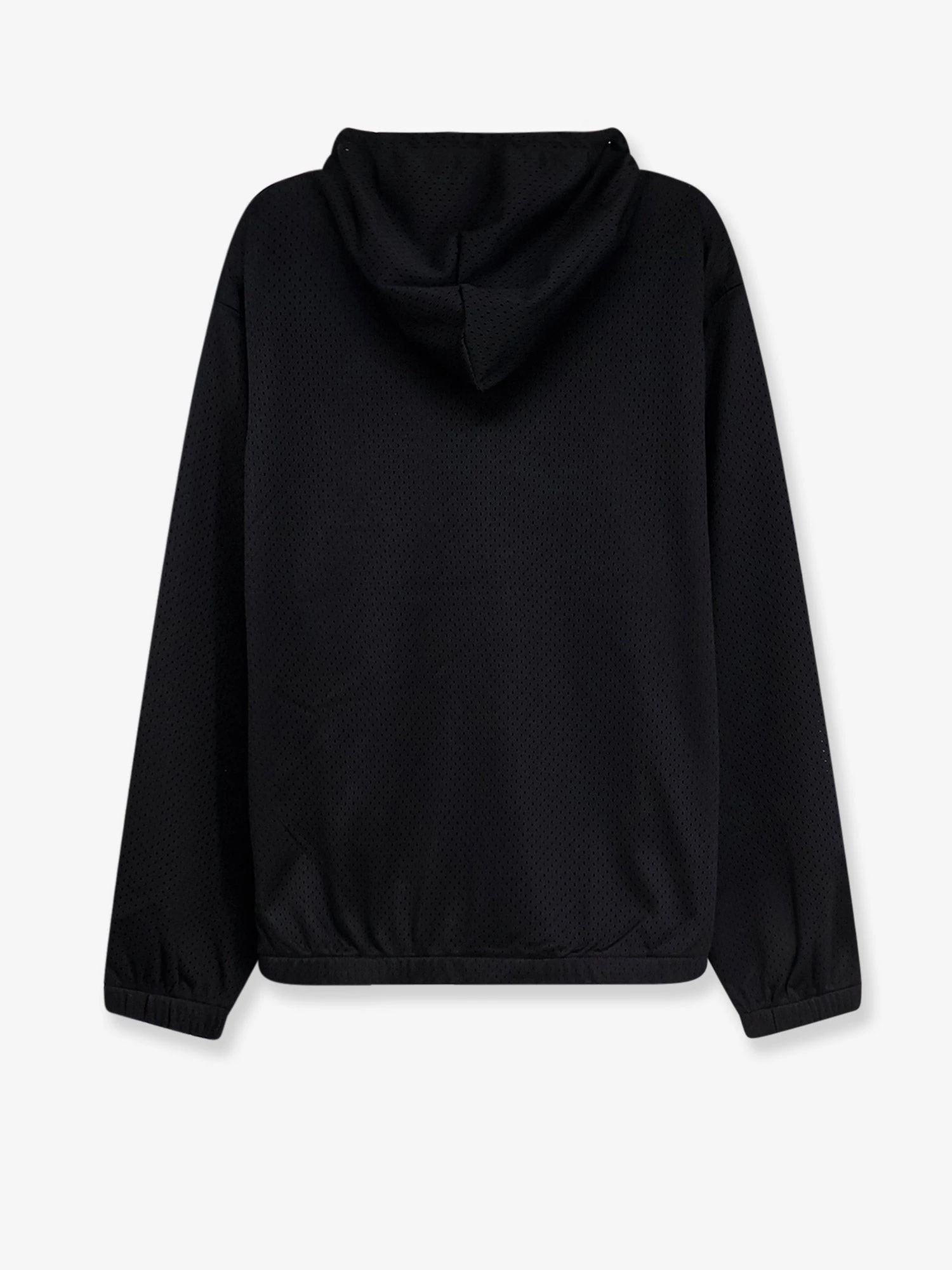 Athletic Mesh sweatshirt with hood.webp