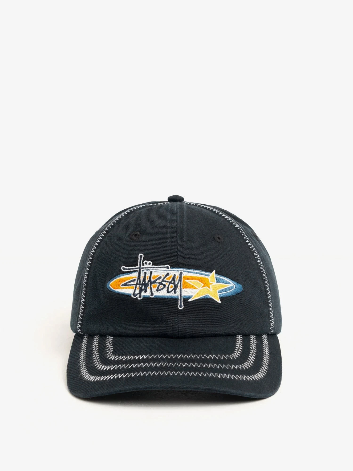 LP Oval Star cotton baseball hat.webp