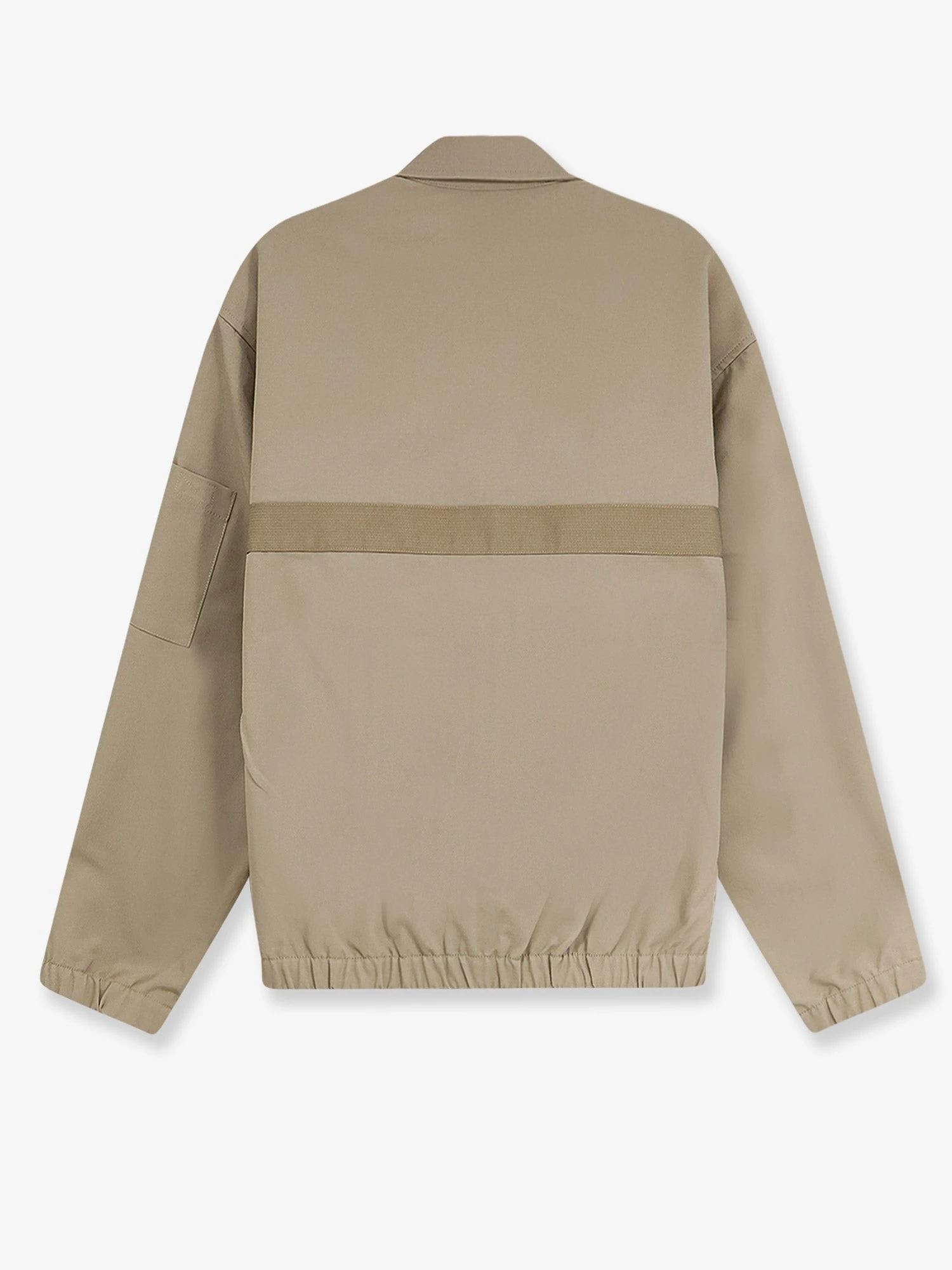 Mechanic jacket with grosgrain band.webp
