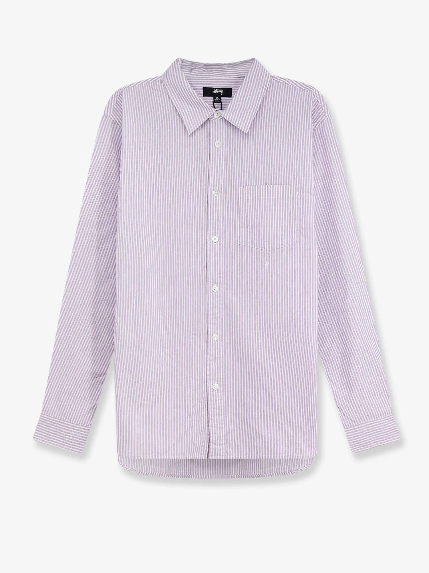 Standard striped cotton shirt.webp