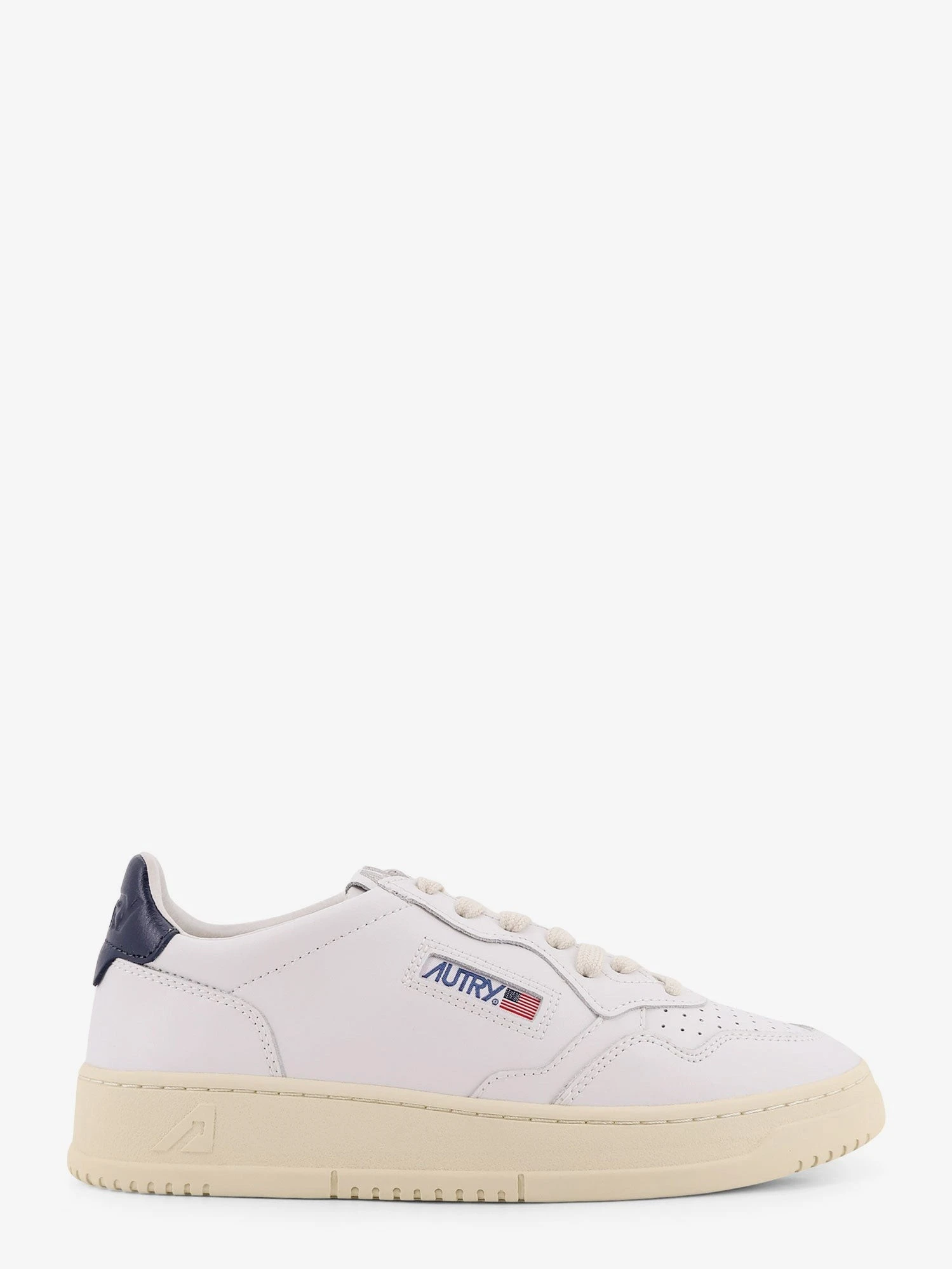 Medalist Leather Sneakers.webp