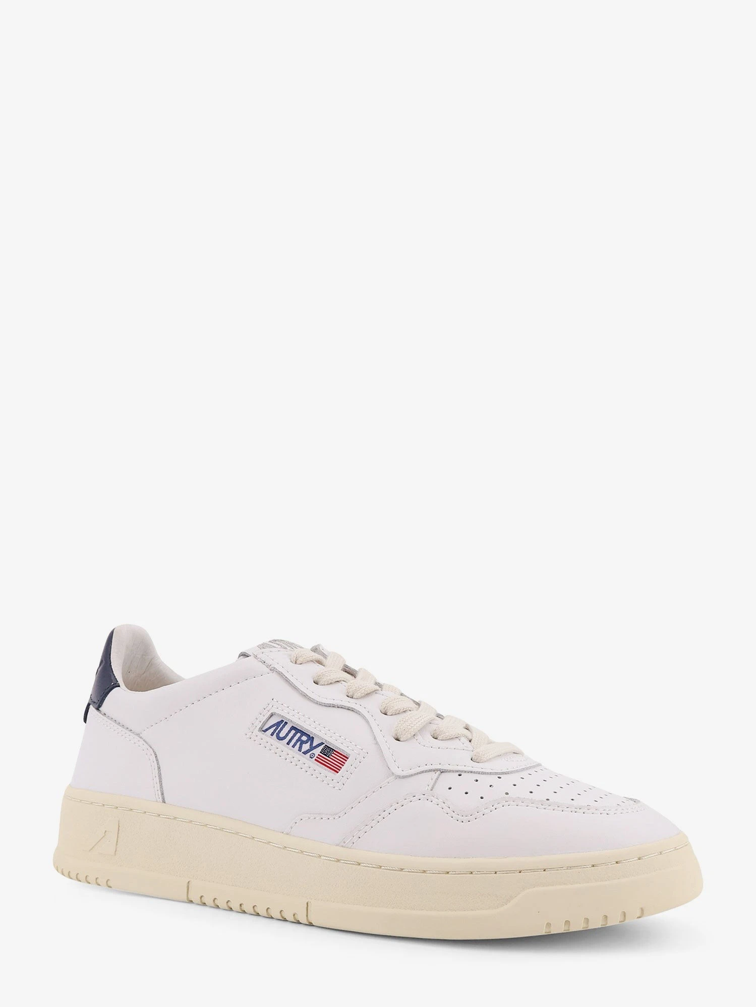 Medalist Leather Sneakers.webp
