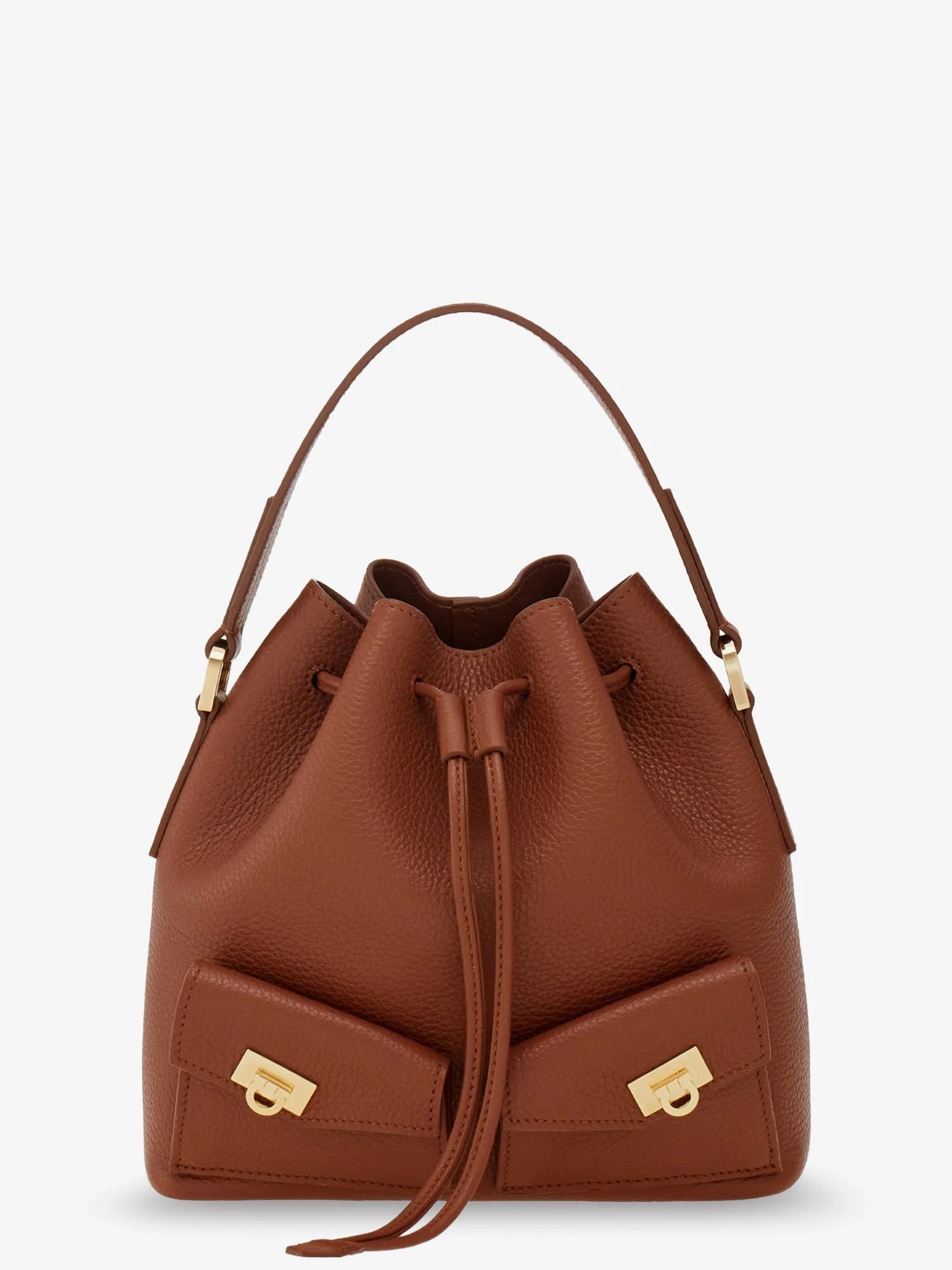 Leather Bucket Bag.webp