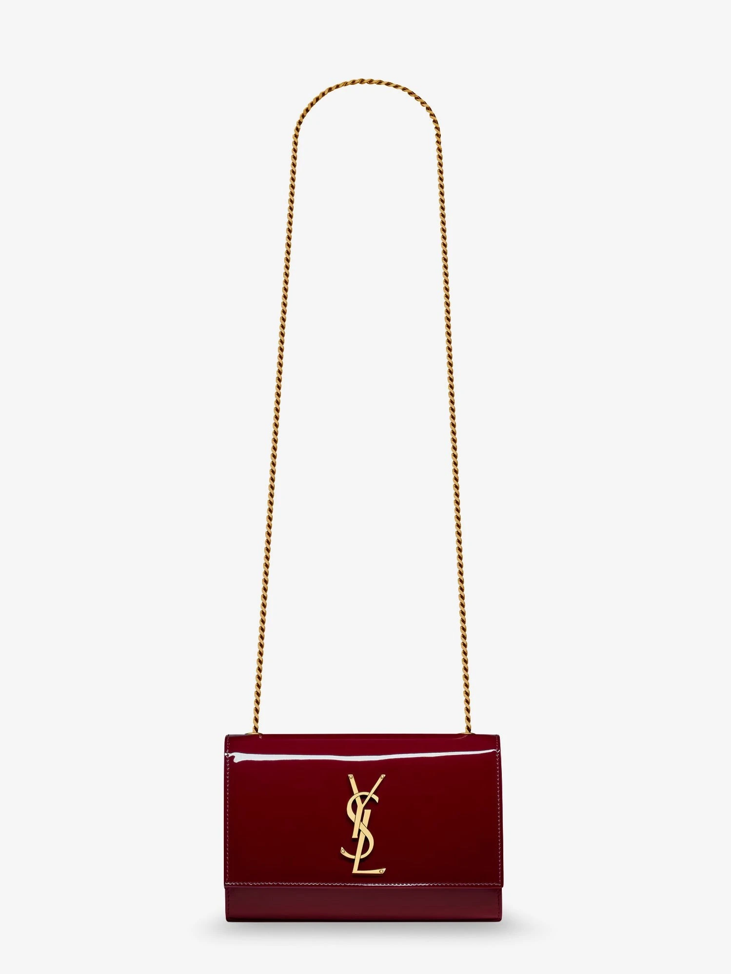 Kate patent leather crossbody bag.webp