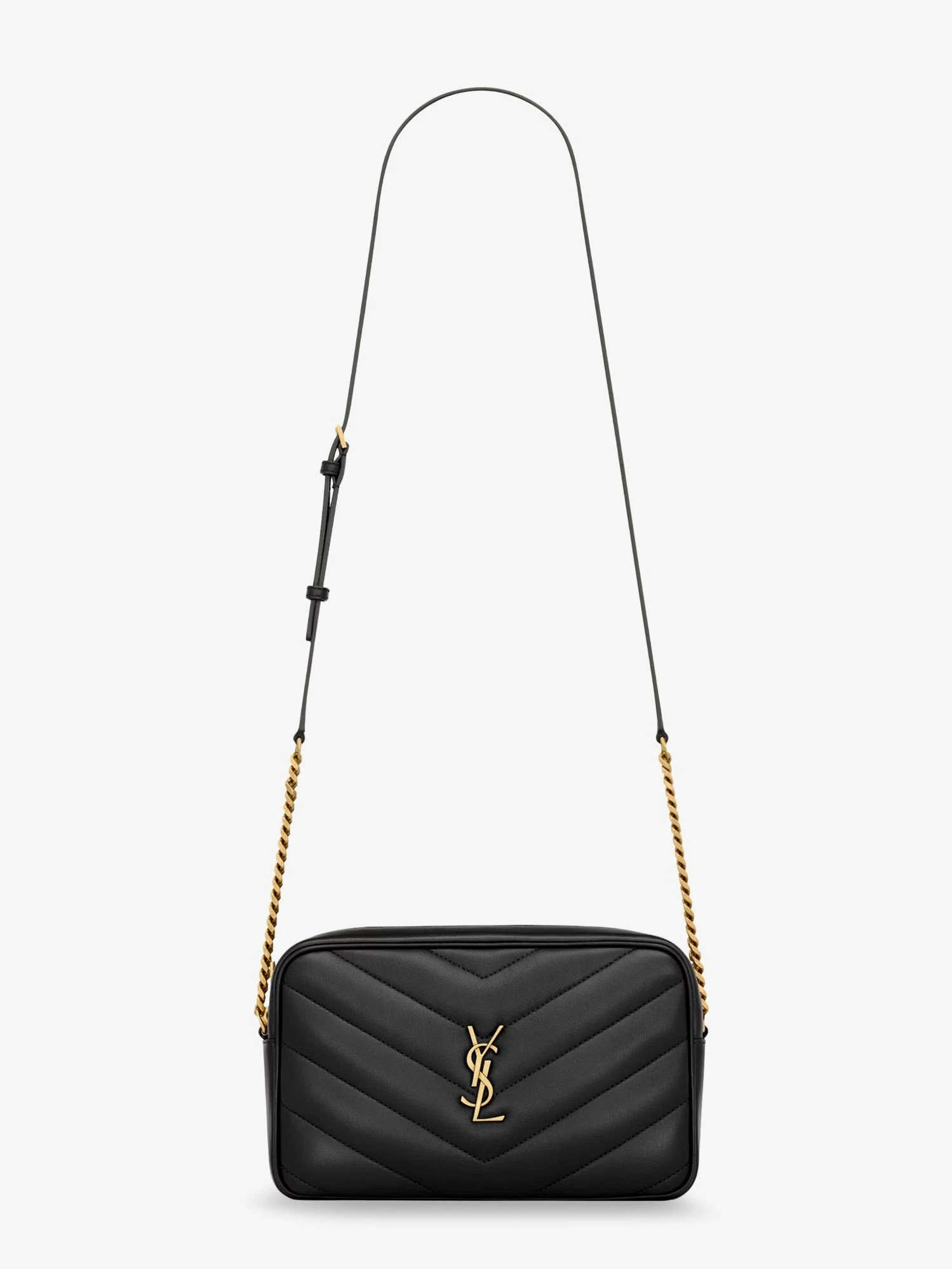 Loulou matelassé leather crossbody bag.webp
